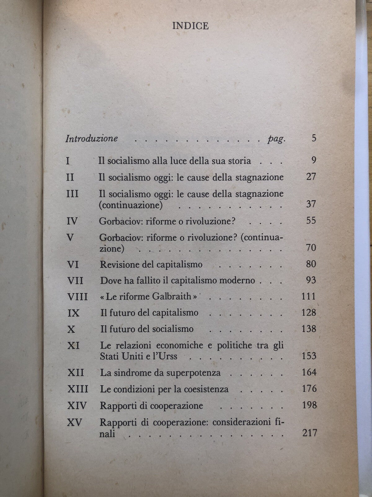 John Kenneth Galbraith storia dell'Economia La cultura dell'appagamento La monet