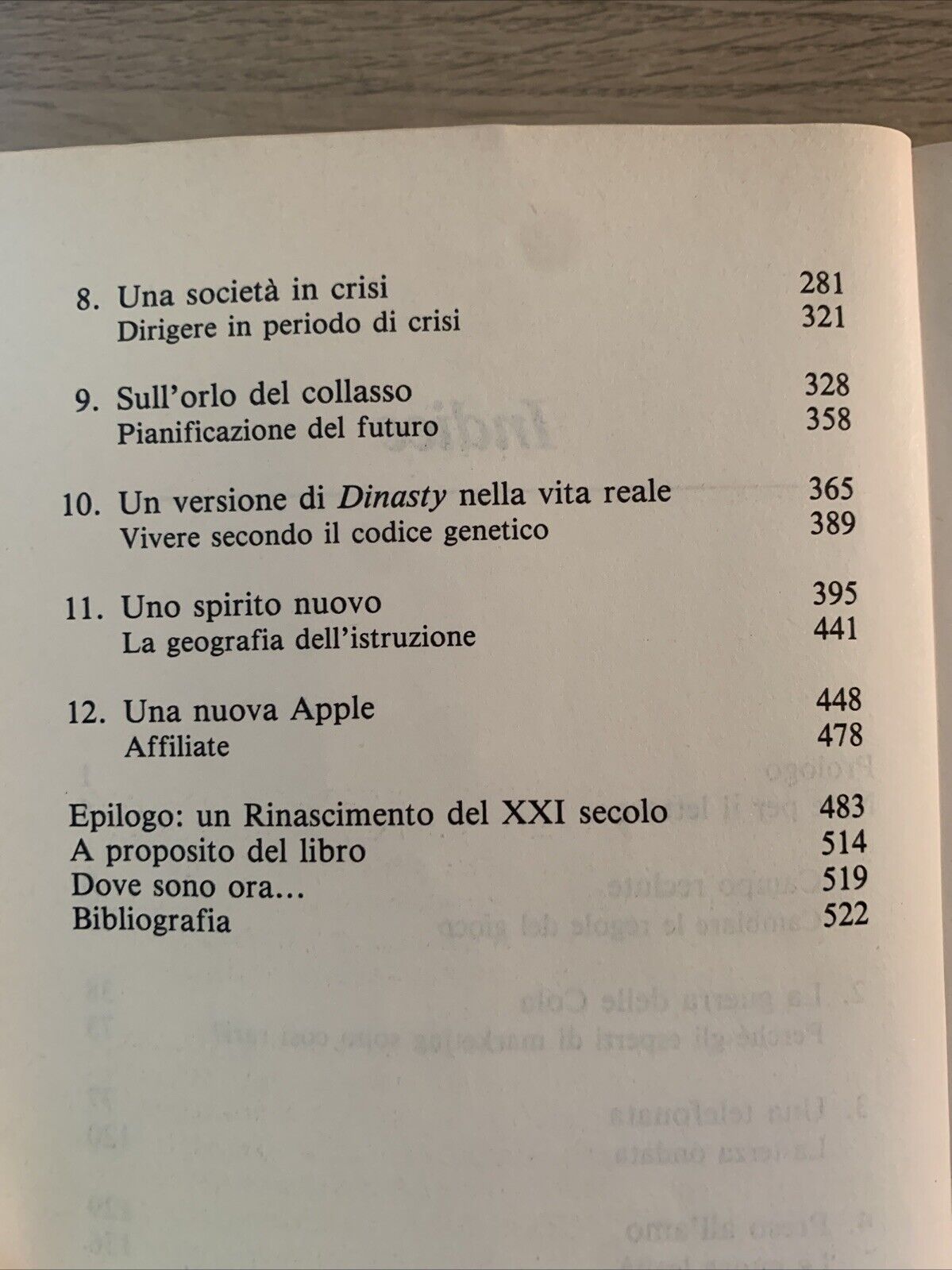 Io la Pepsi e la Apple la mia sfida per inventare il futuro, John Sculley 1988
