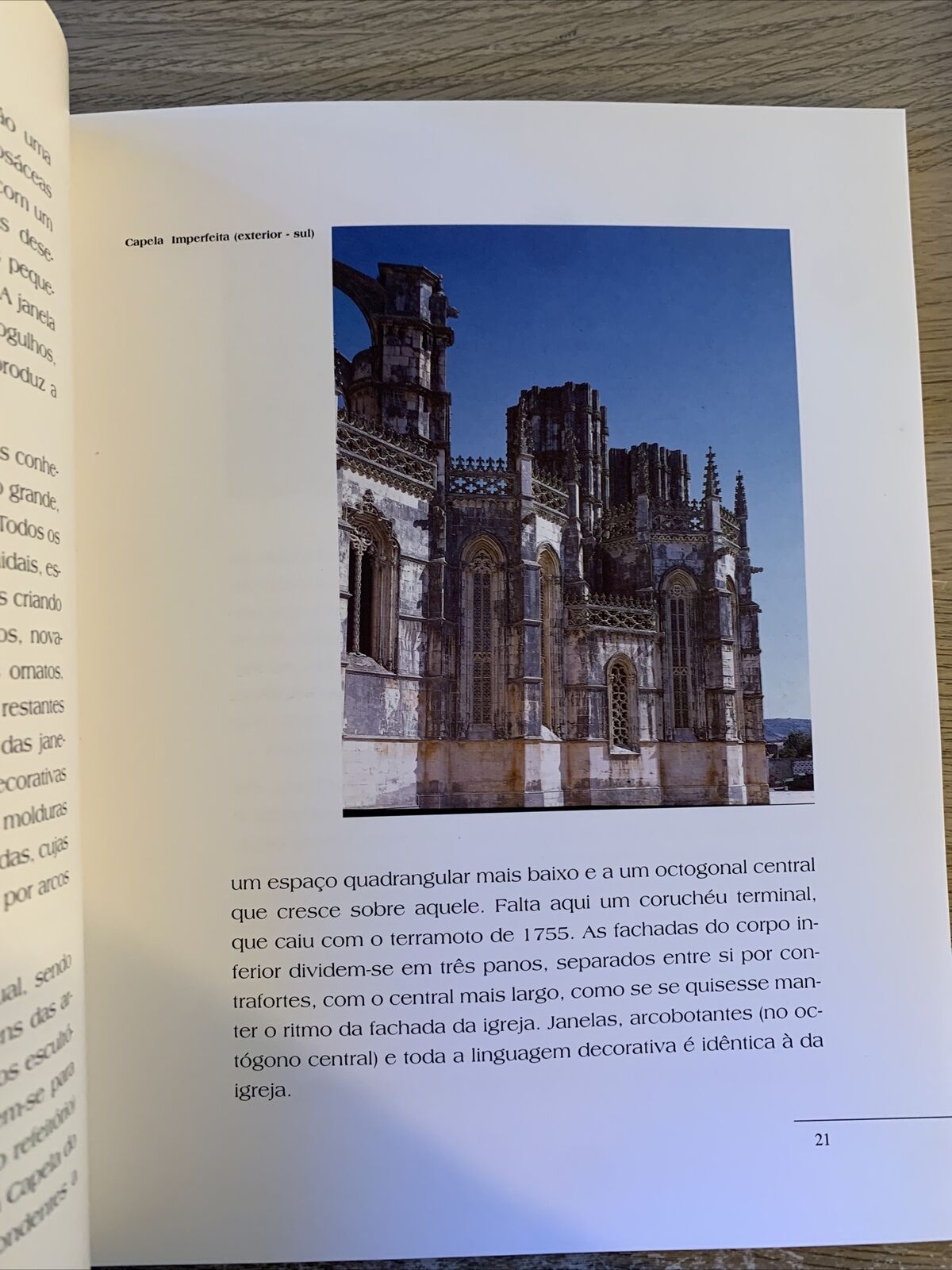 SANTA MARIA DA VITÓRIA, BATALHA. POR BIEN, SÉRGIO GUIMARÃES DE ANDRADE 1998