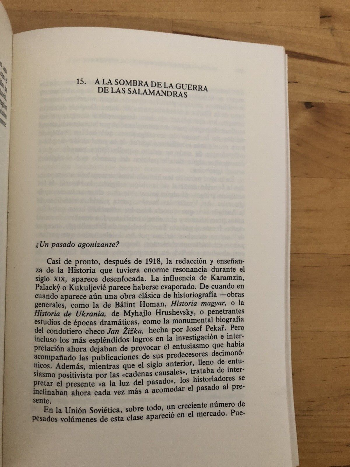 RUSIA Y EL ORIENTE DE EUROPA - BOHDAN CHUDOBA, RIALP 1980