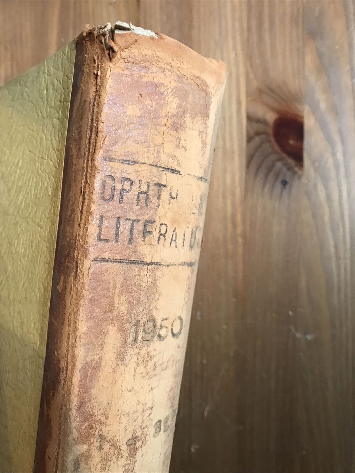 OPHTHALMIC LITERATURE - OFTALMOLOGIA 1950 Stewart Duke Elder voll. 4 pt. 1-2-3-4