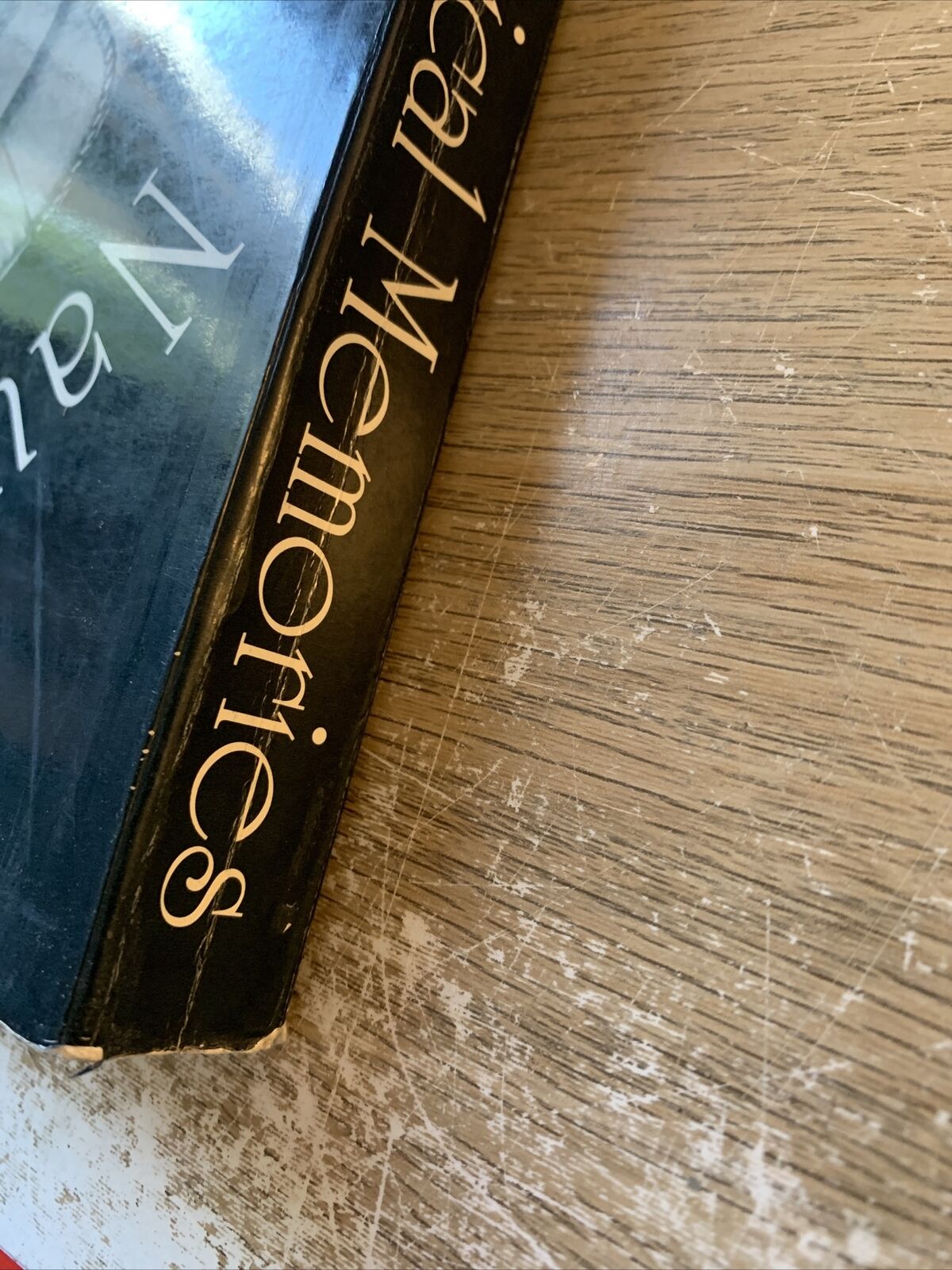 NAUTICAL MEMORIES, HAPPY BOOKS, 1991