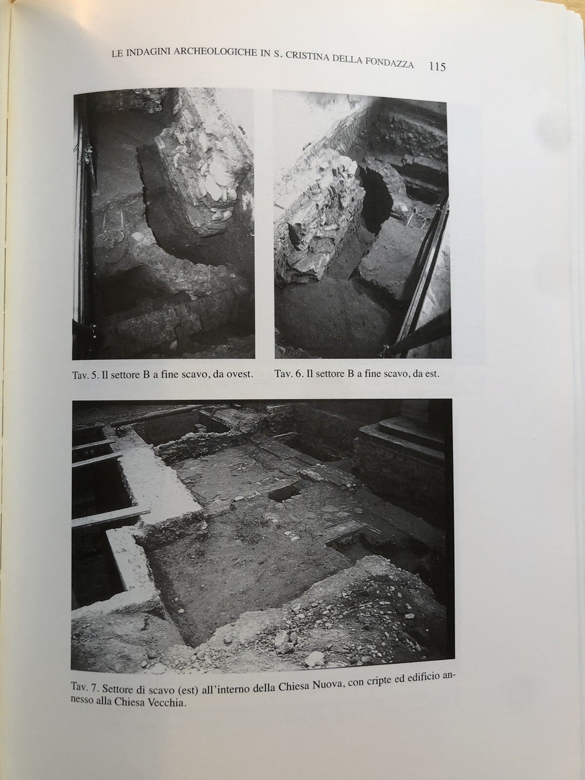 Il Monastero di S. Cristina della Fondazza Bologna. Paola Foschi - Ortalli J.