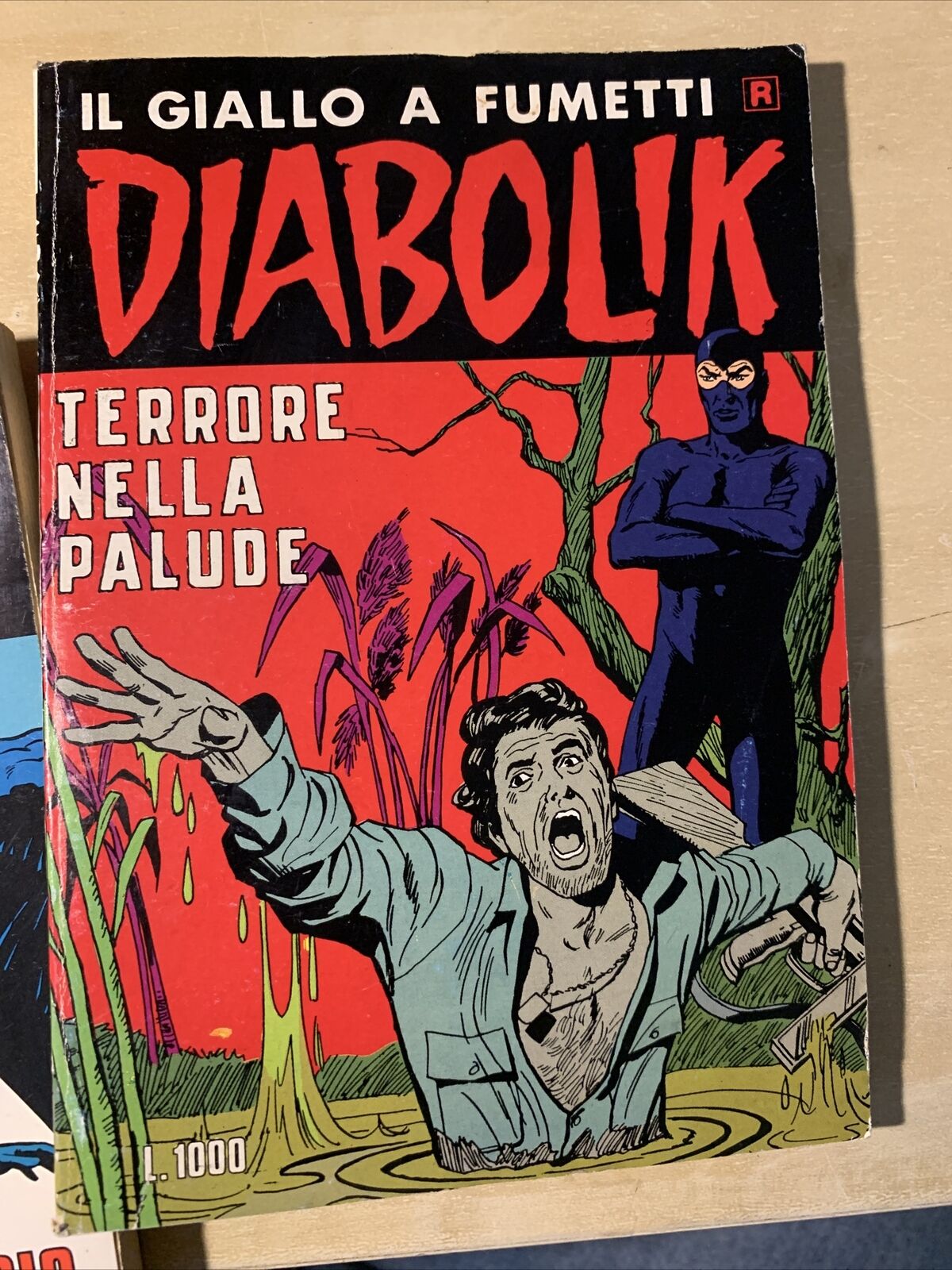 Diabolik fumetto. Vendo in blocco 84 numeri. Anni '80 #