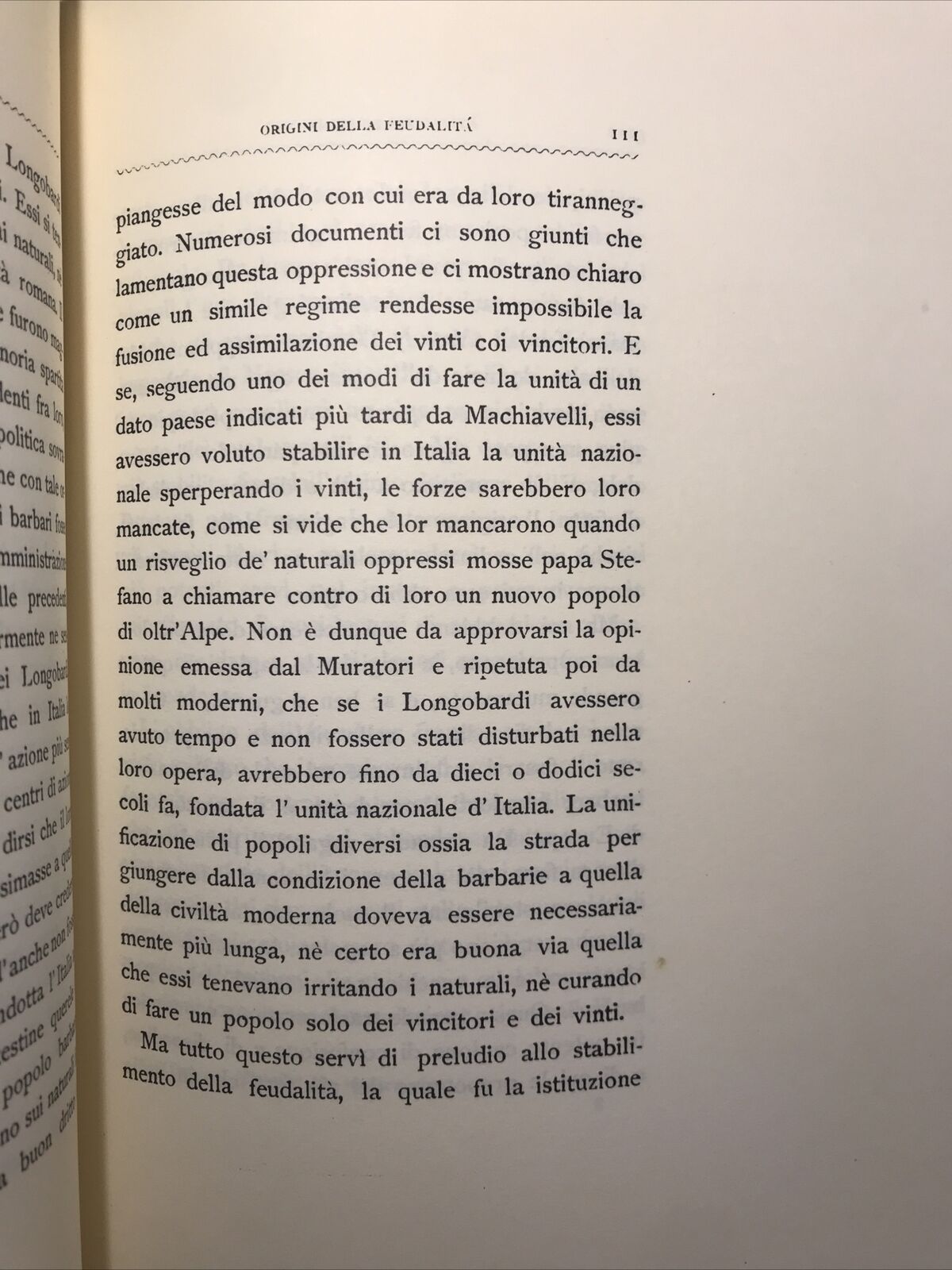 PRATO STORIA Signoria Conti Alberti su Vernio /Vernio vita e morte di A. Forni #