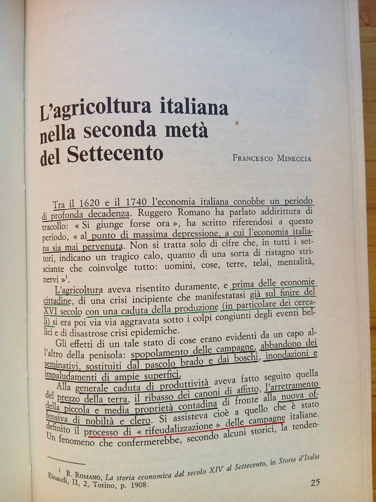 Storia della società italiana - L'italia Giacobina e napoleonica - Teti ed. 1985