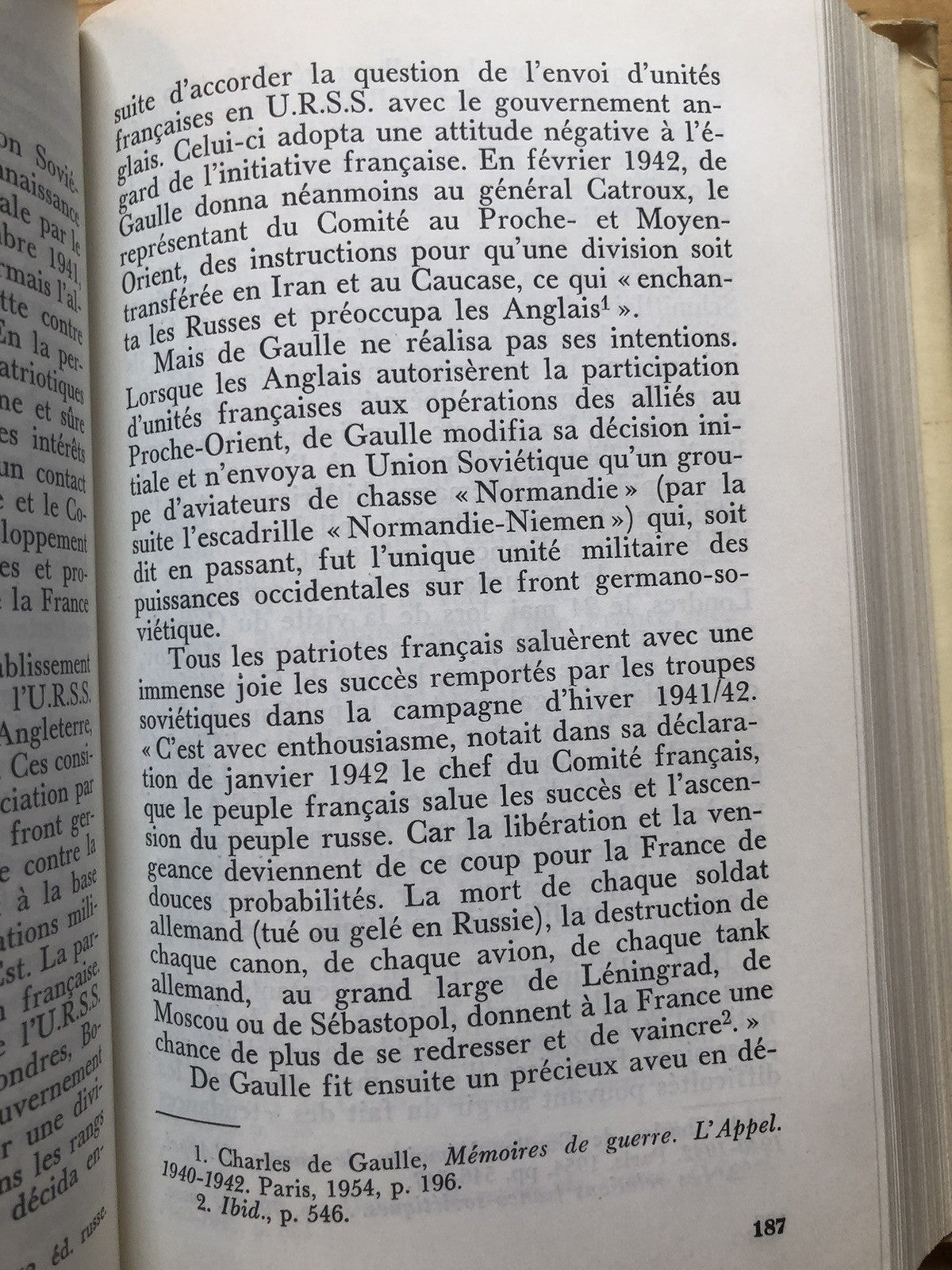 La coalition anti-hitlèrienne - Victor Issraelyan, Editions du Moscou 1971