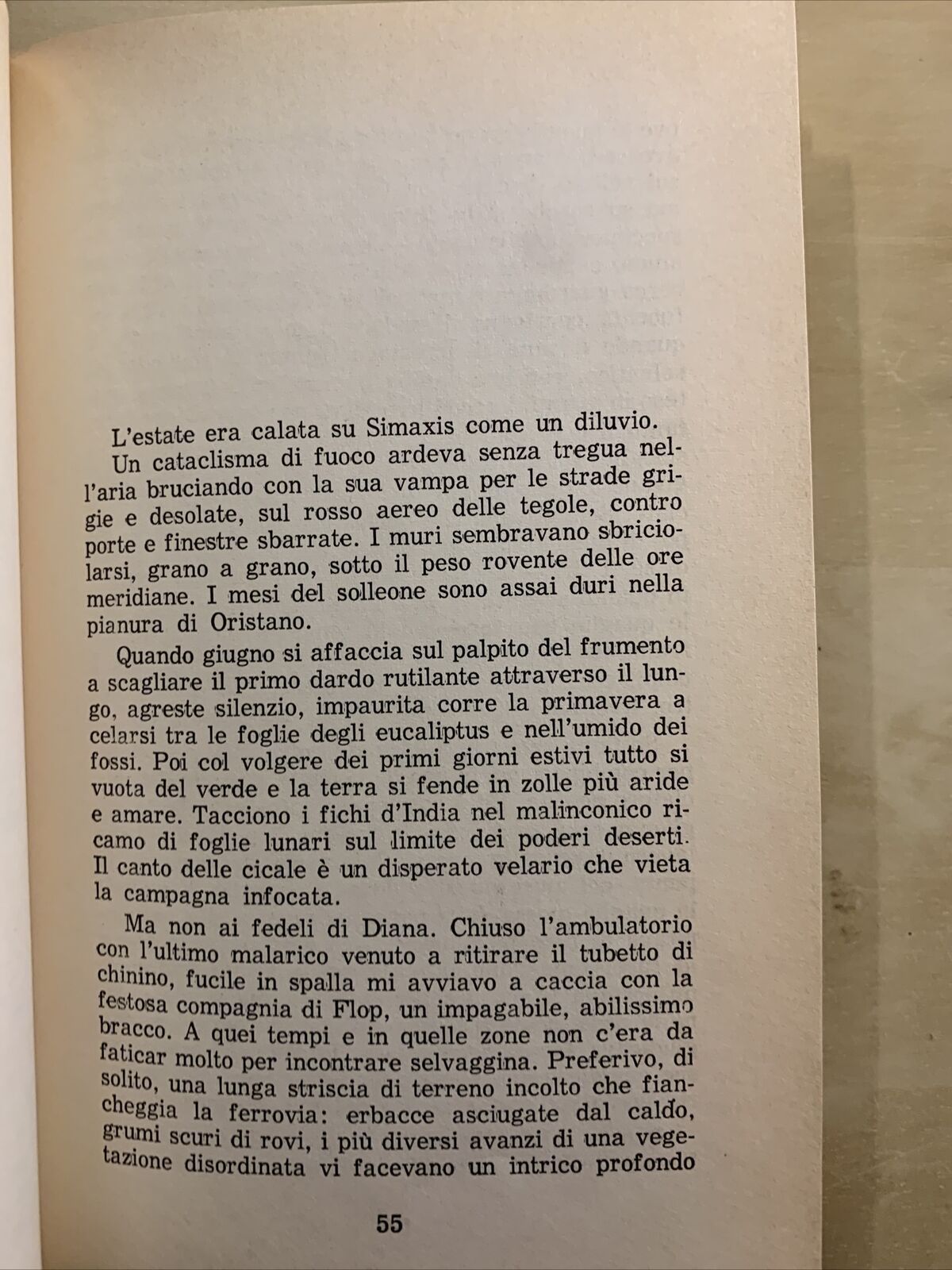 UNA VITA PER VIVERE LA VITA - LINO BUSINCO 1957, IL CRISTALLO #
