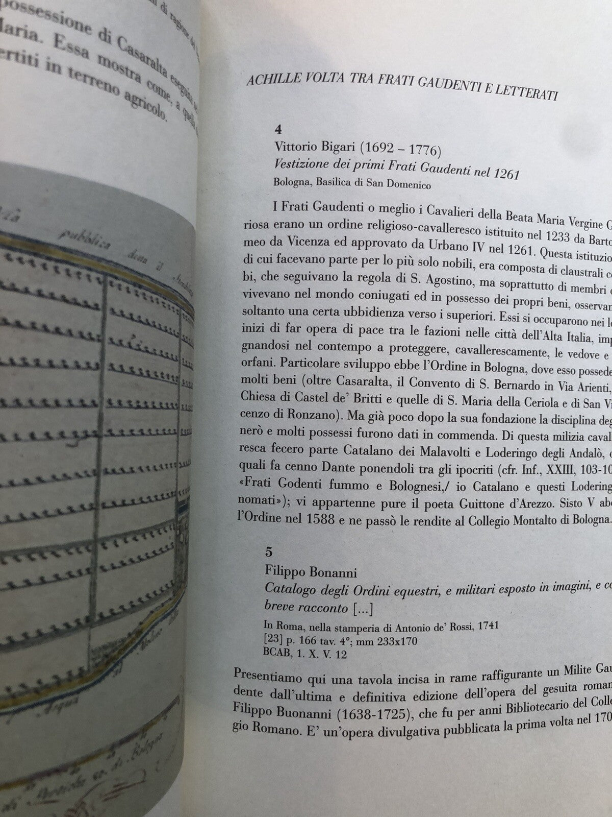 Un Enigma bolognese, le molte vite di Aelia Laelia Crispis. Franco Bacchelli