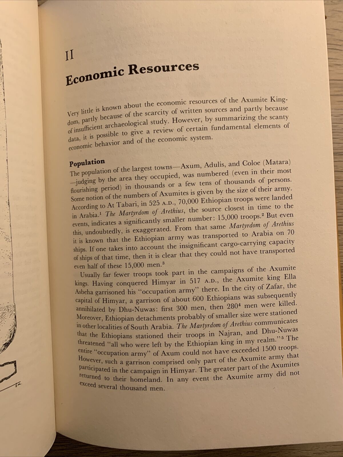 AXUM - Yuri M. Kobishchanov. Lorraine. Pennsylvania University Press 1979 #