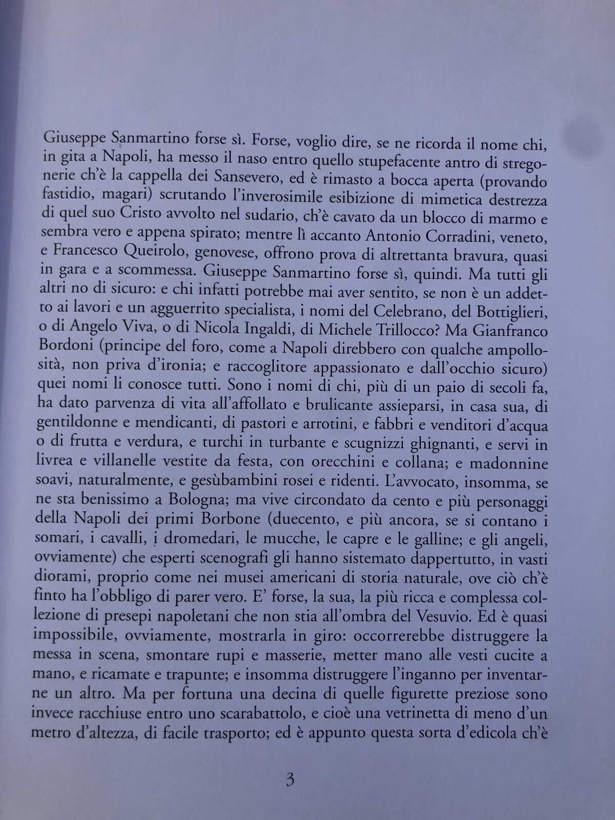 Un presepe Napoletano del settecento, ospiti 14, musei civici d'arte antica 2000