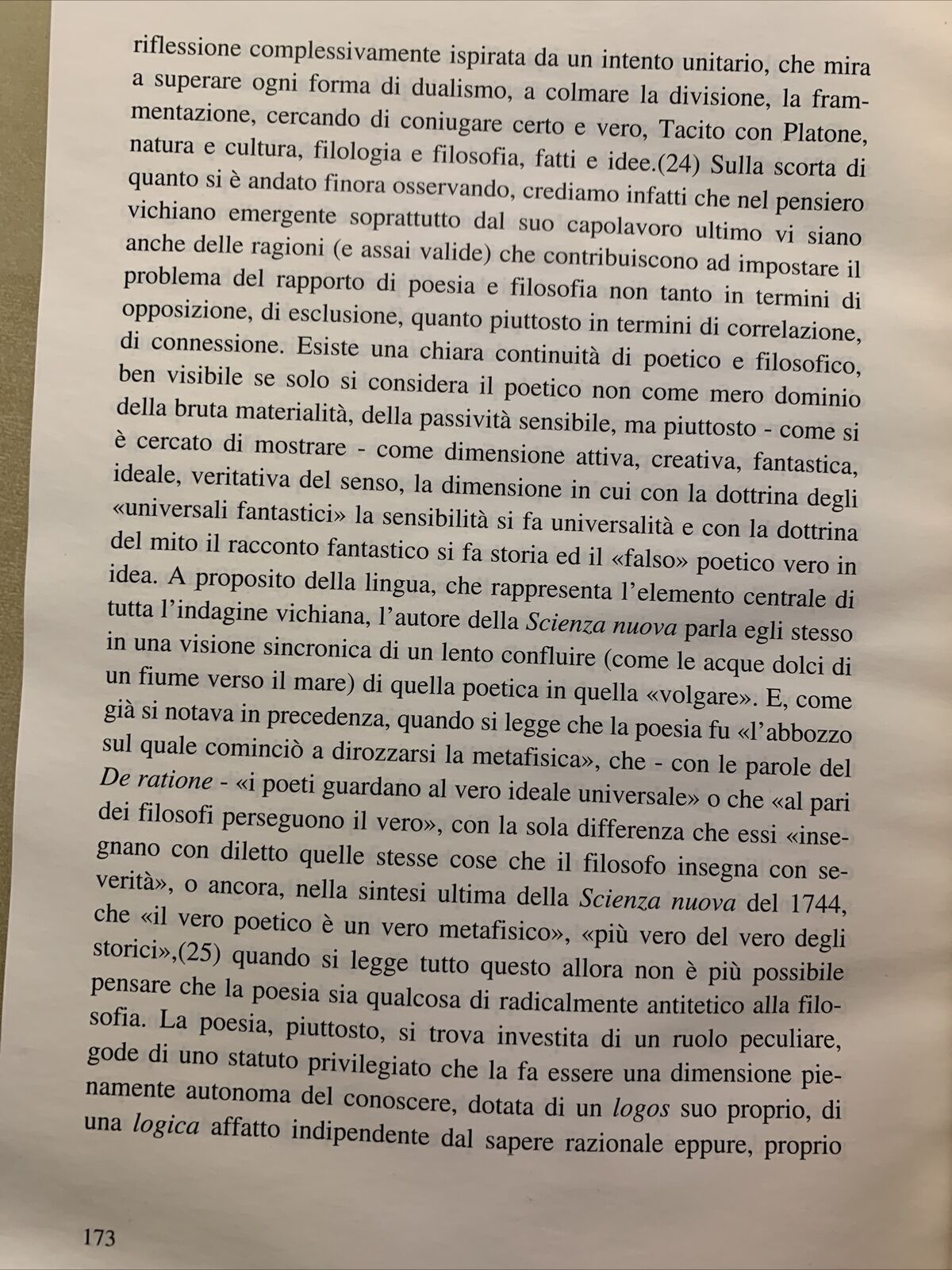STUDI ITALO TEDESCHI DEUTSCH ITALIENISCHE STUDIEN. GIAMBATTISTA VICO 1668 1744