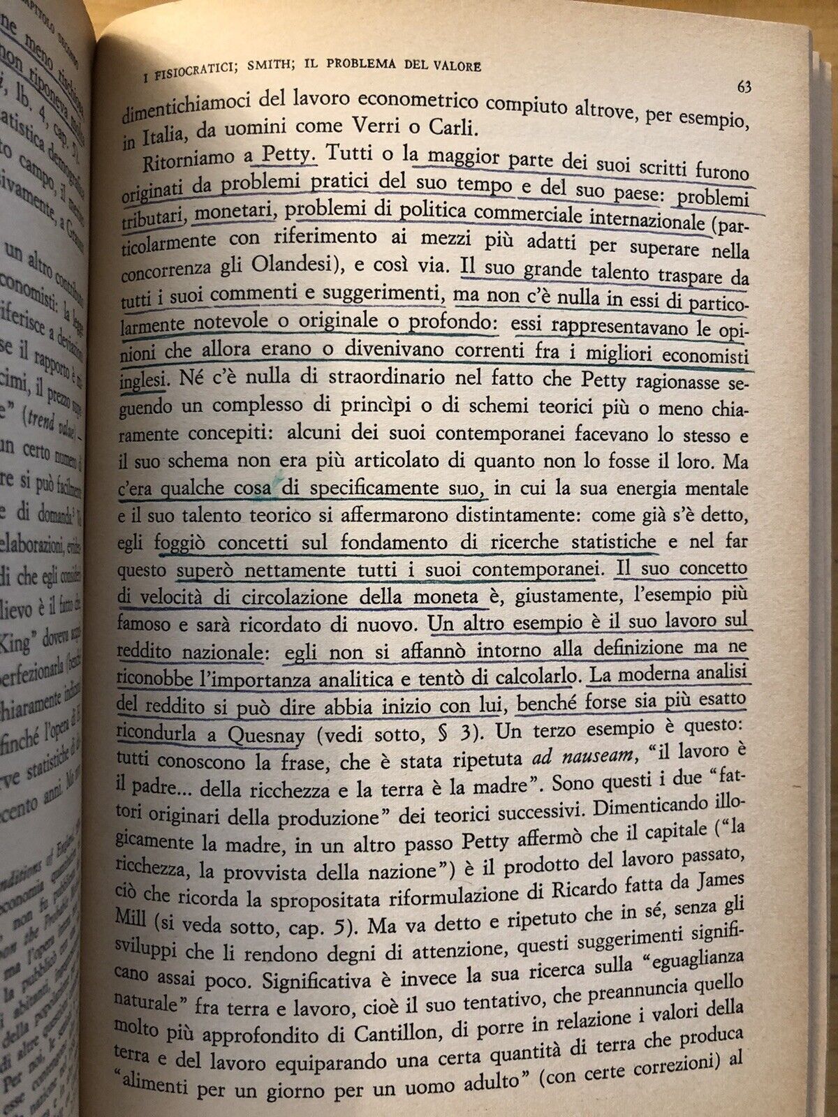 Storia dell'analisi economica Joseph A. Schumpter, Boringhieri 1972
