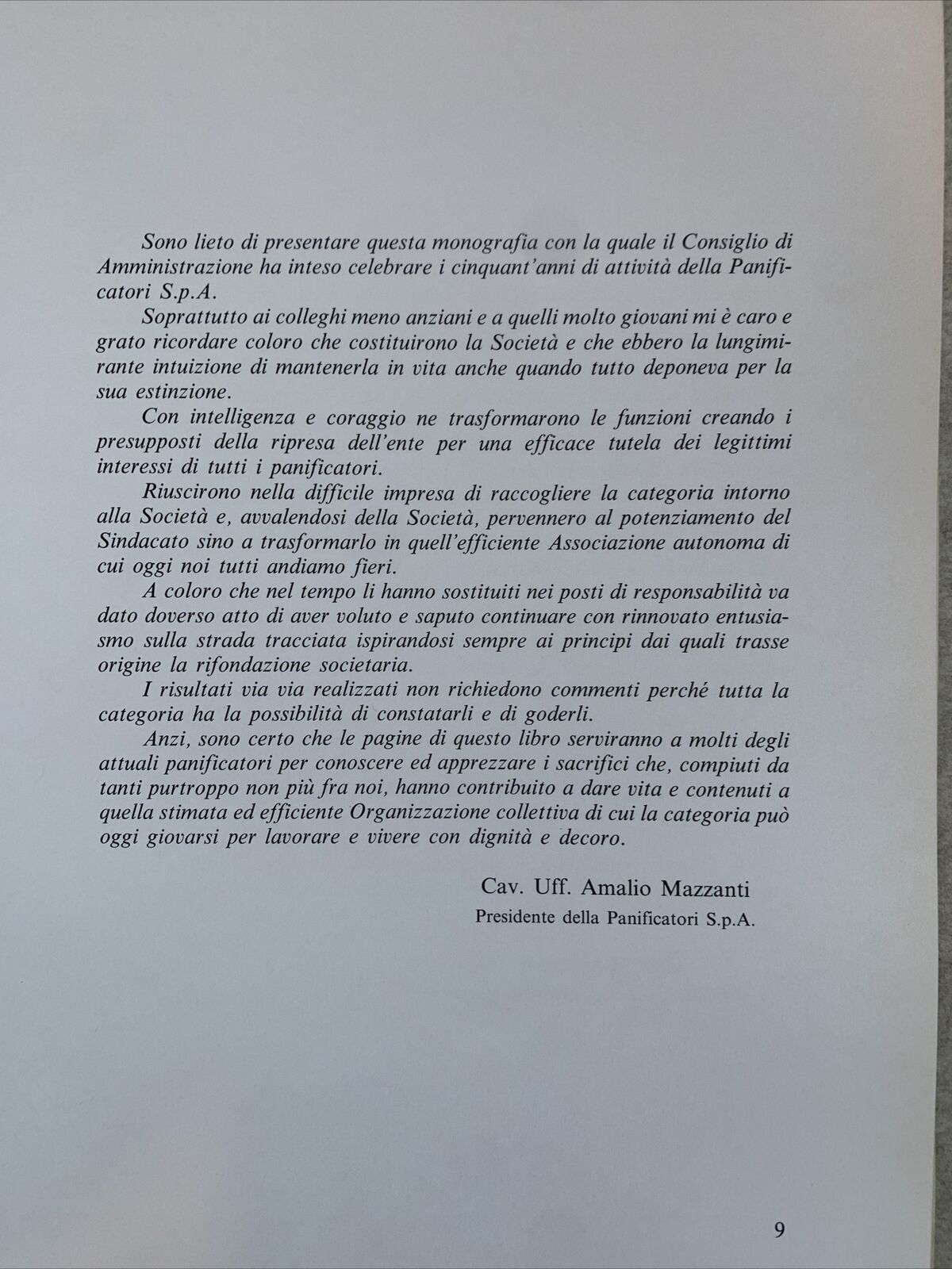 DIETRO IL PANE - Alberto Guenzi, Edizioni Age. Panificatori Bolognese 1991 #