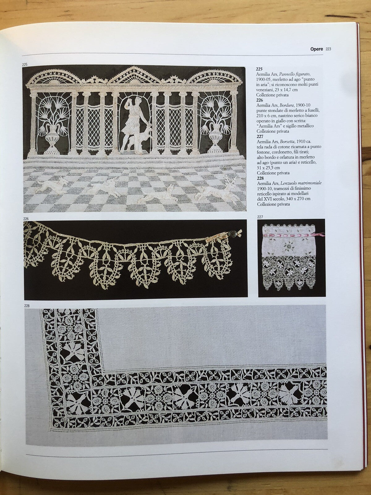 Aemilia Ars arts and crafts a Bologna 1898-1903 Artigianato arte Bologna A+G ed.