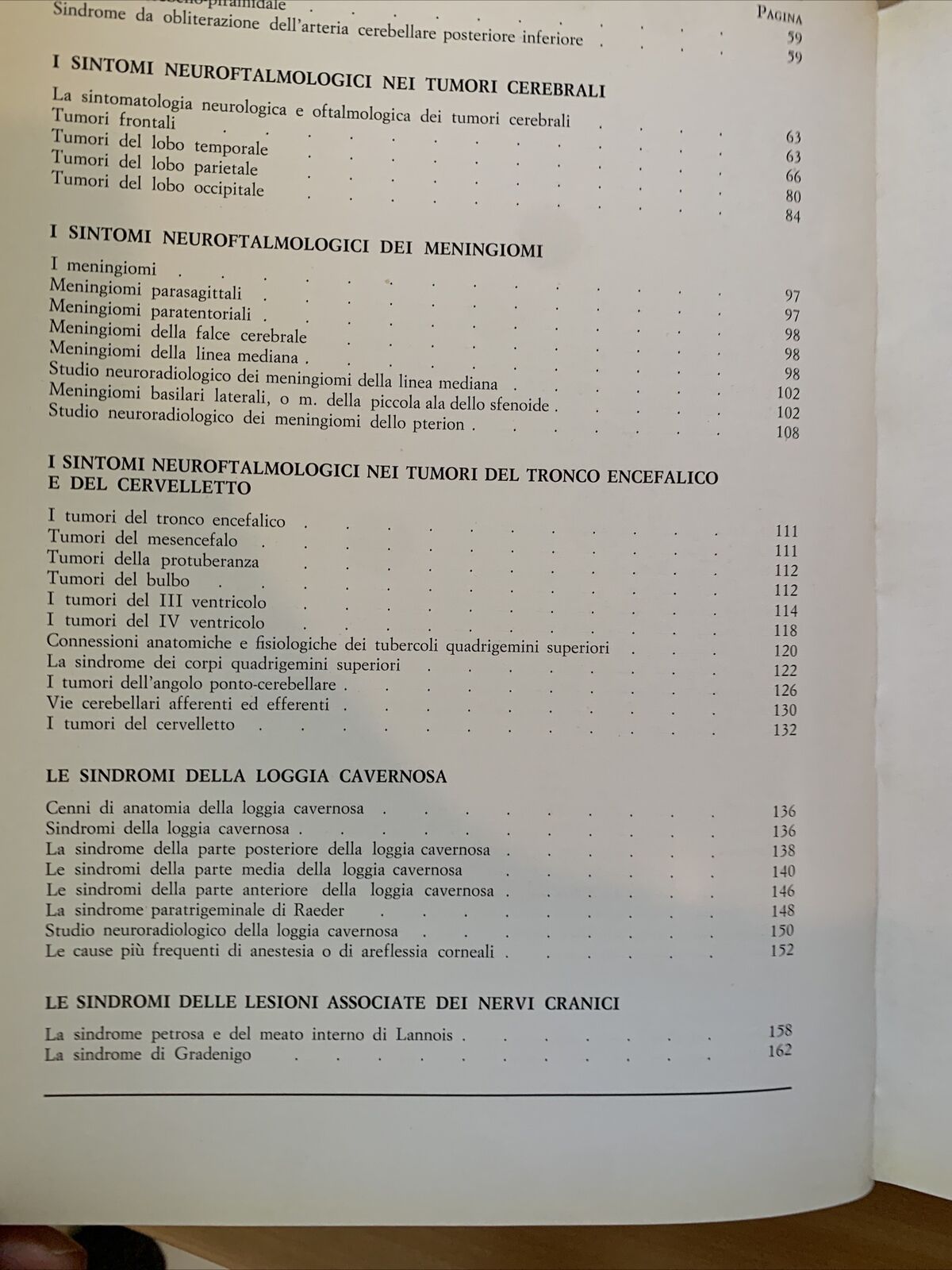 L'OCCHIO ICONOGRAFIA NEUROFTALMOLOGICA. parte seconda vol. 1 e2. Giorgio Vassura