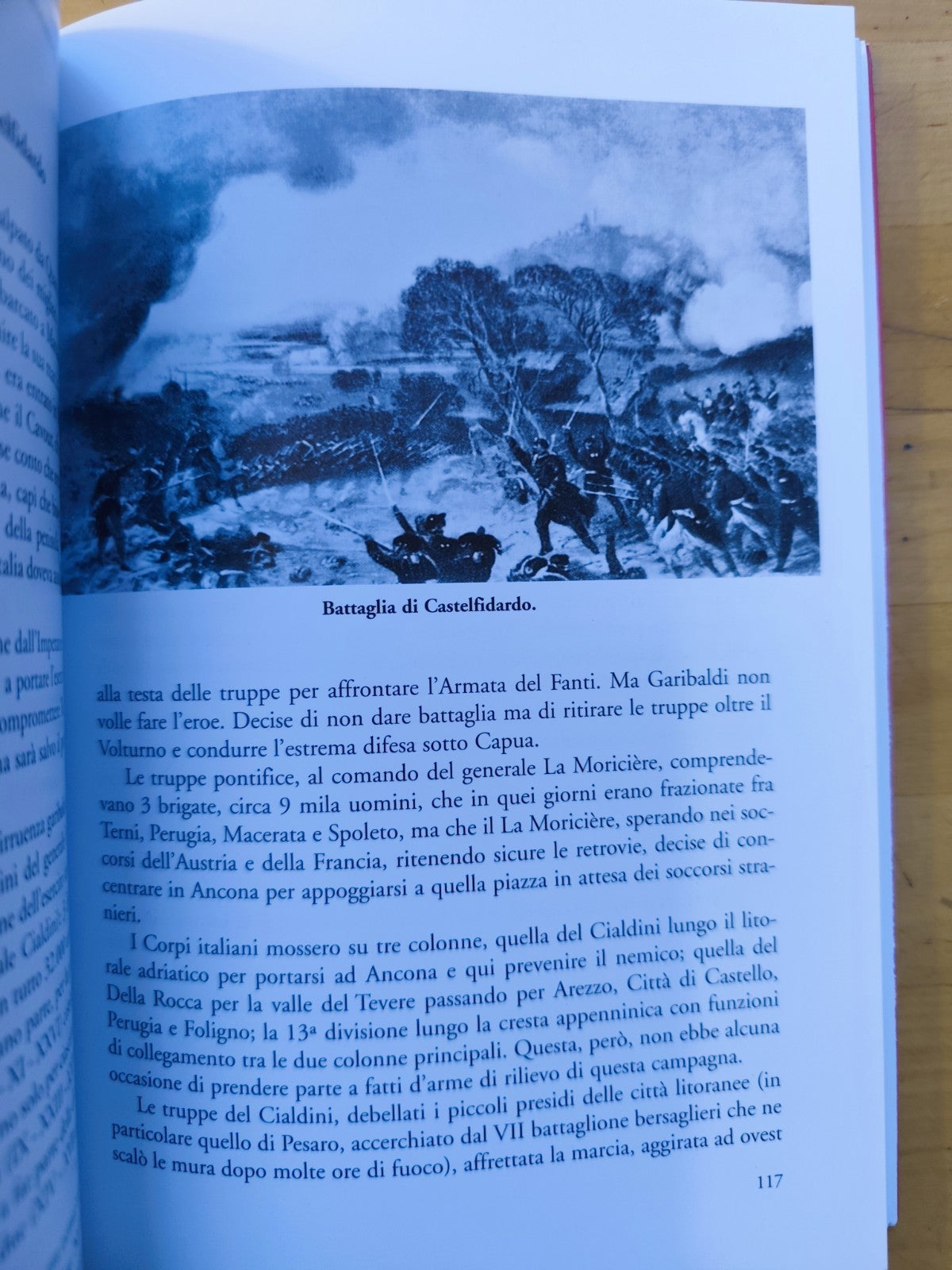 I bersaglieri nel risorgimento 1848 - 1870, Armando Rati, Sometti ed. 2009