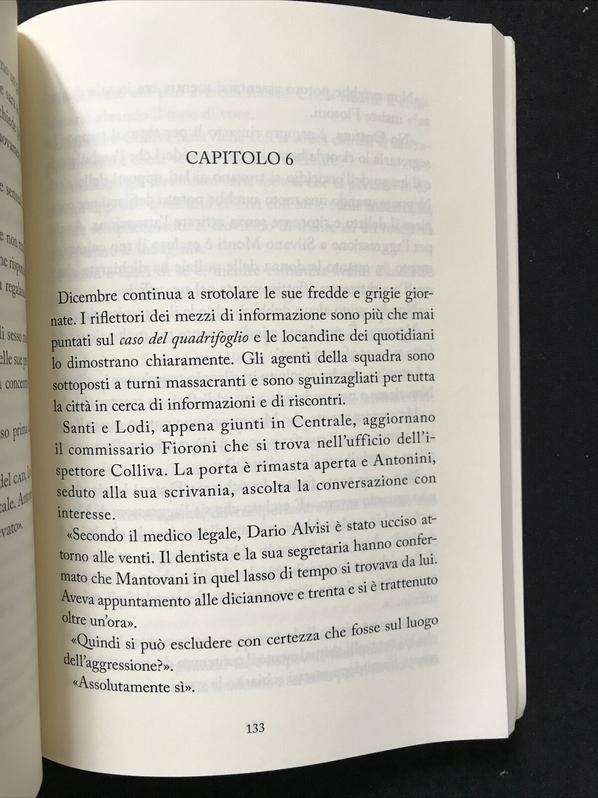 IL QUINTO QUADRIFOGLIO - Luciana Borsari