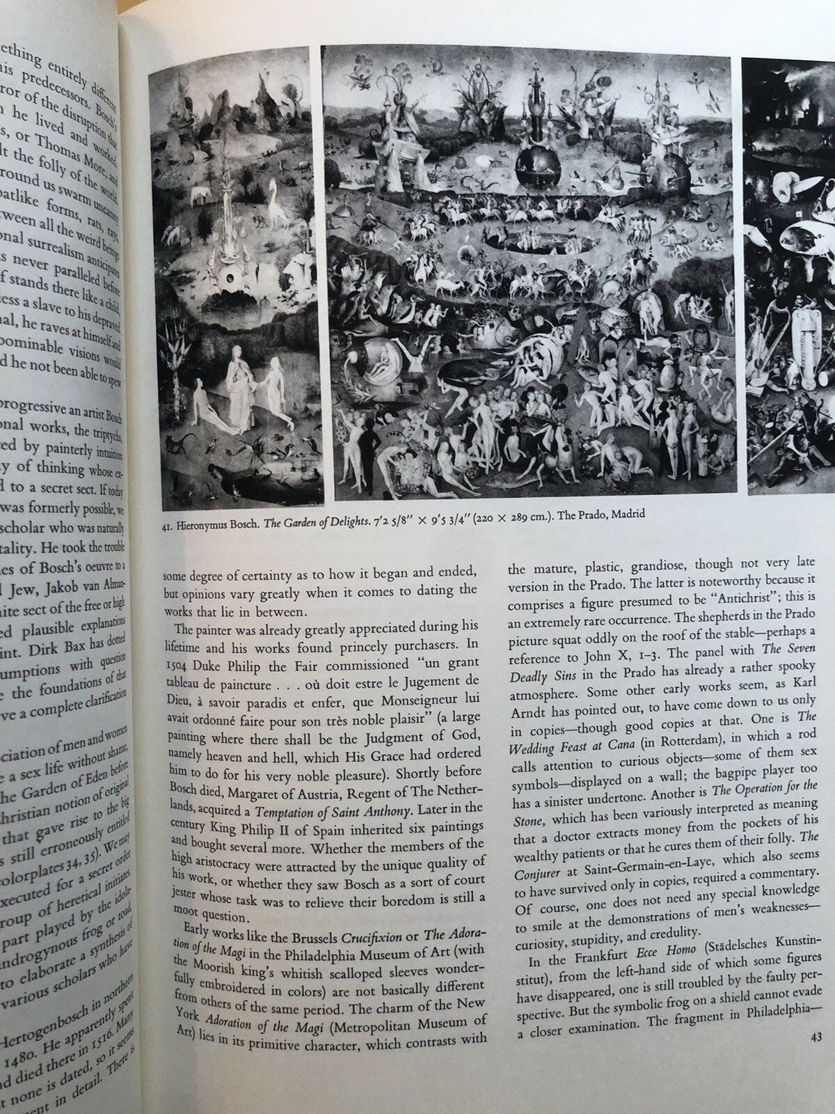 Netherlandish painting from Van Eyck to Bosch, H. T. Musper, Harry N. Abrams pub