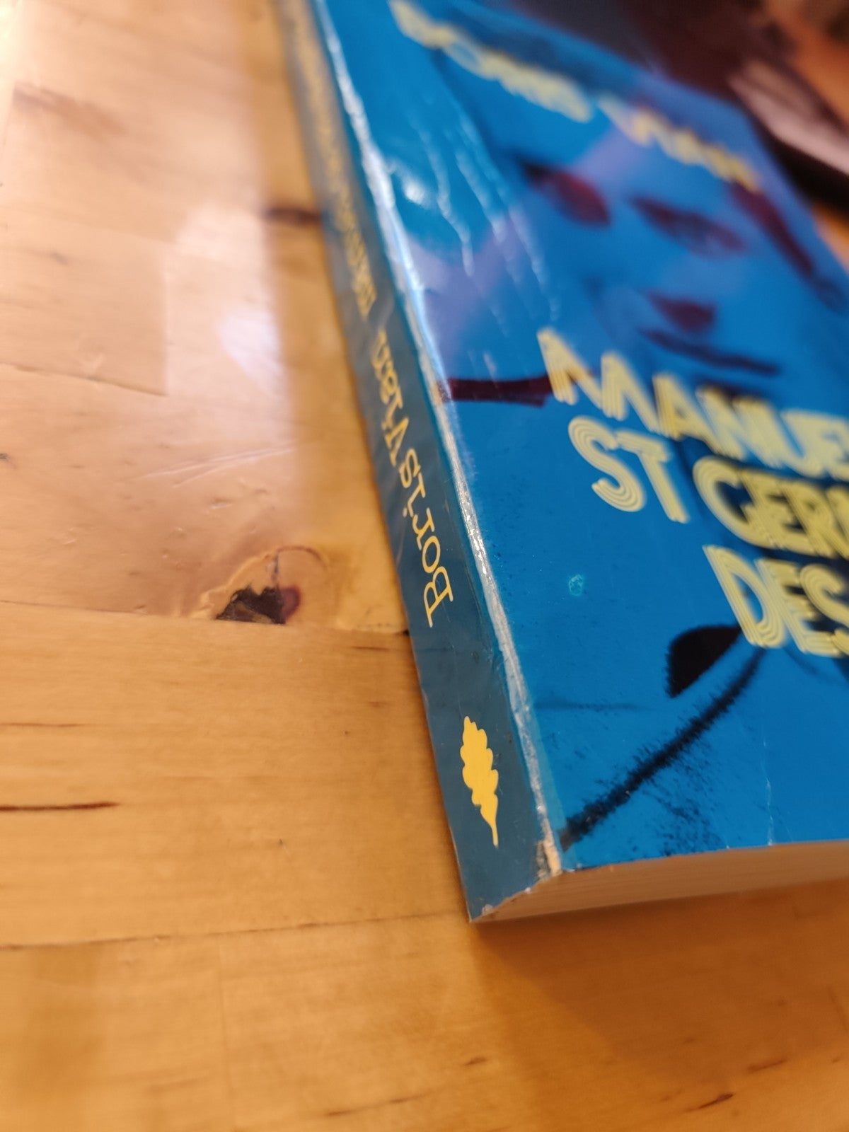 Manuel de St Germain de pres, Boris Vian, Chene 1974