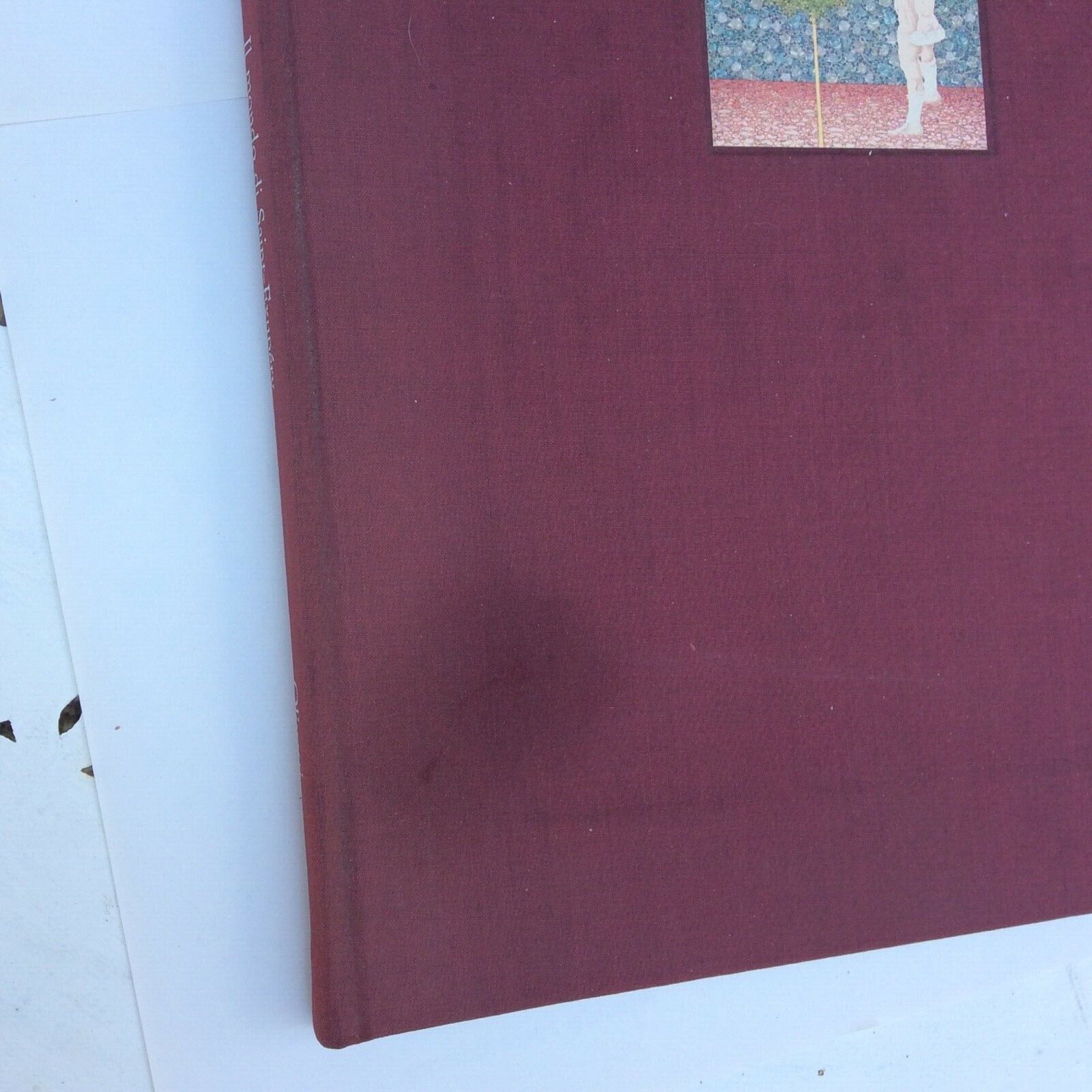 IL MONDO DI SAINT-EXUPERY OLIVETTI GIOVANNI GRASSO