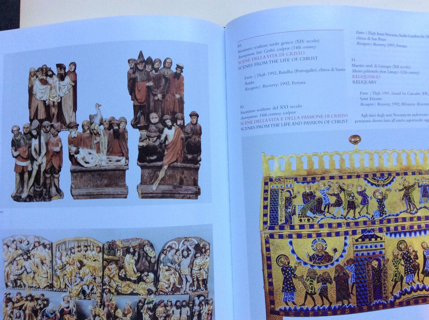 LA TUTELA DEL PATRIMONIO CULTURALE, IL MODELLO ITALIANO, 1969-2019, DE LUCA ED.