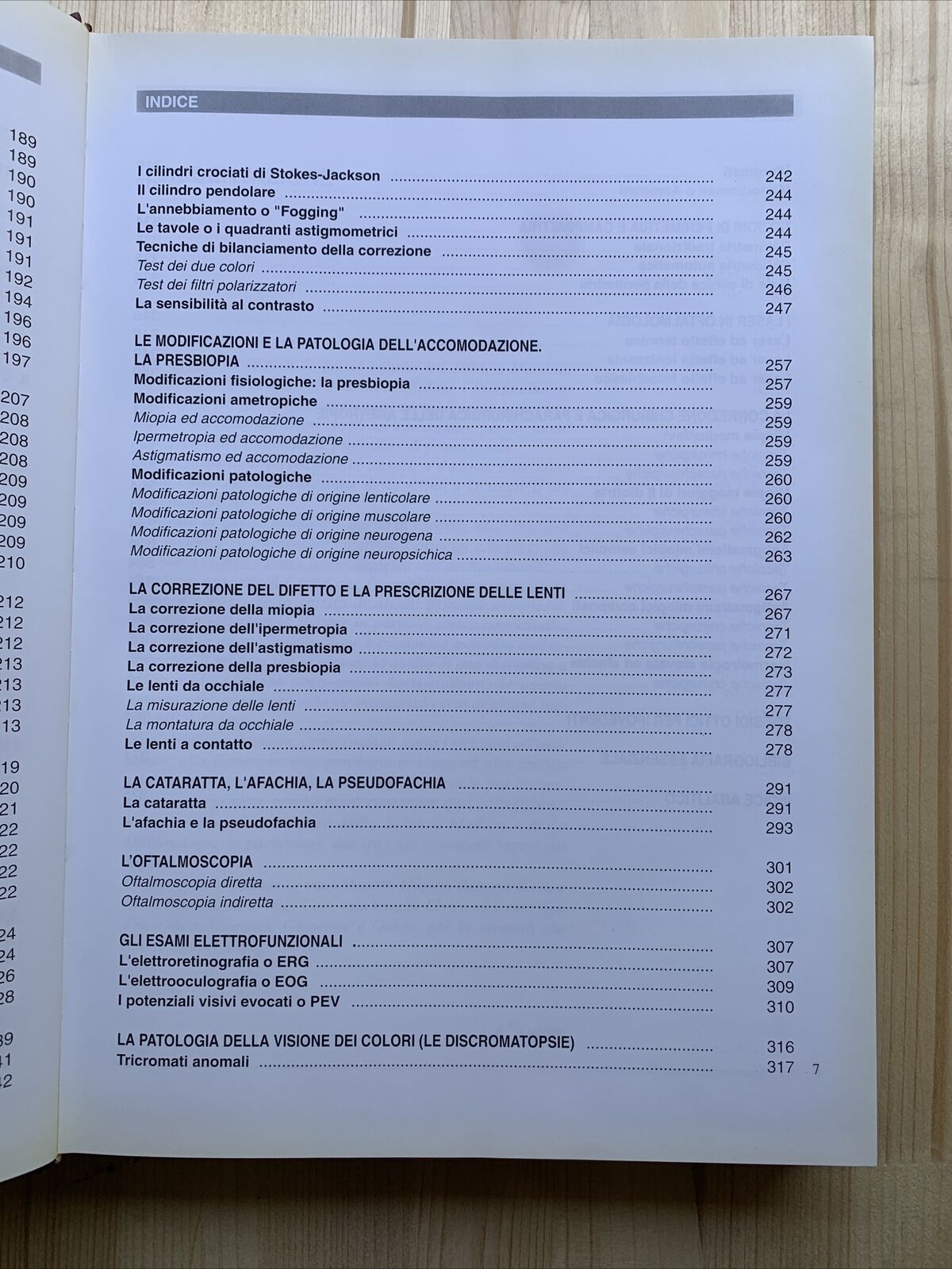 OTTICA FISIOPATOLOGICA E CLINICA - CESARE BISANTIS. Società editrice Universo #
