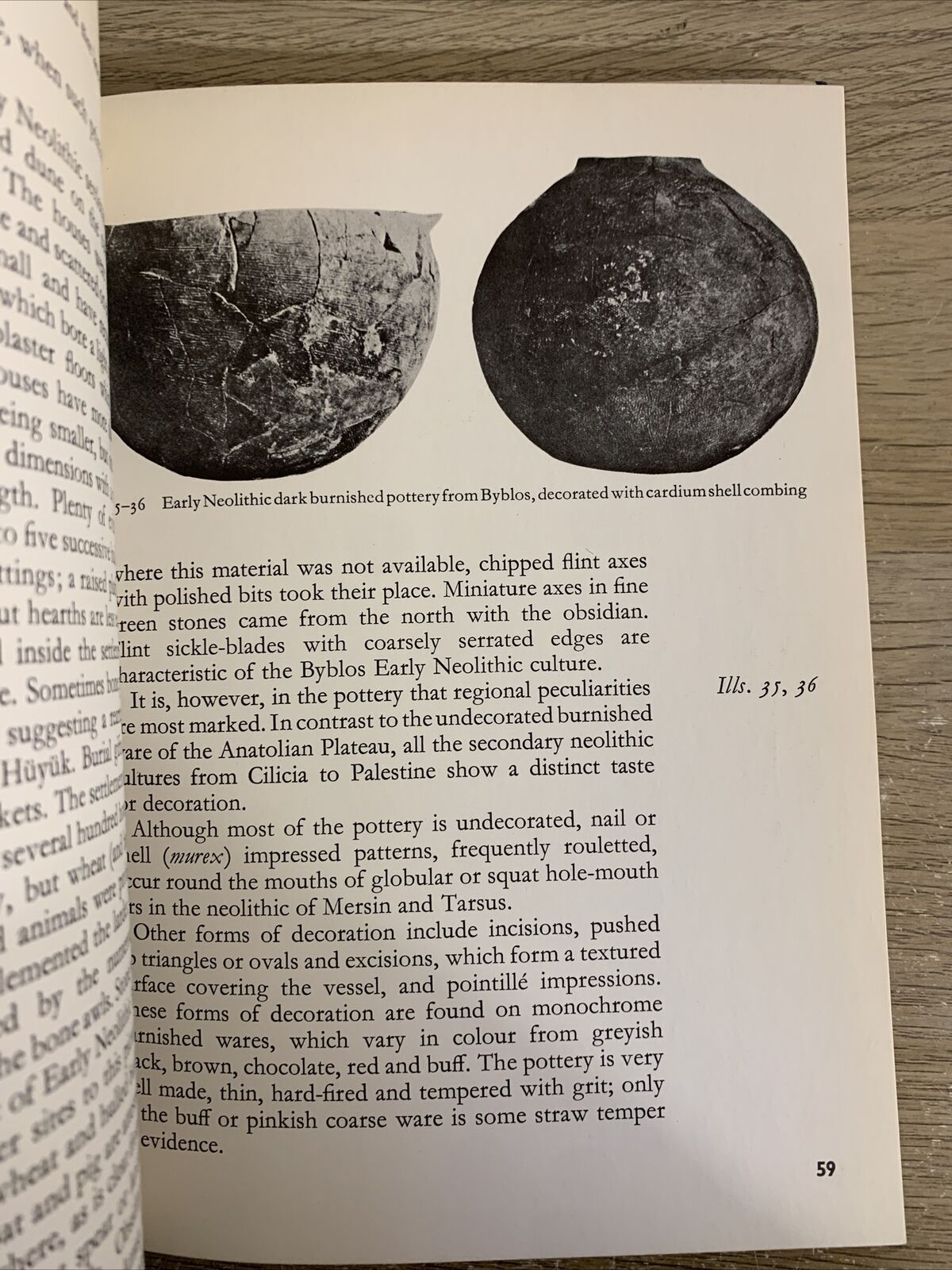 EARLIEST CIVILIZATIONS OF THE NEAR EAST, James Mellaart 1965