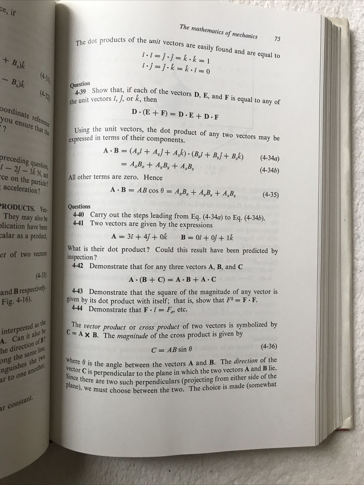 INTRODUCTORY MECHANICS Edwin F. Taylor 1963