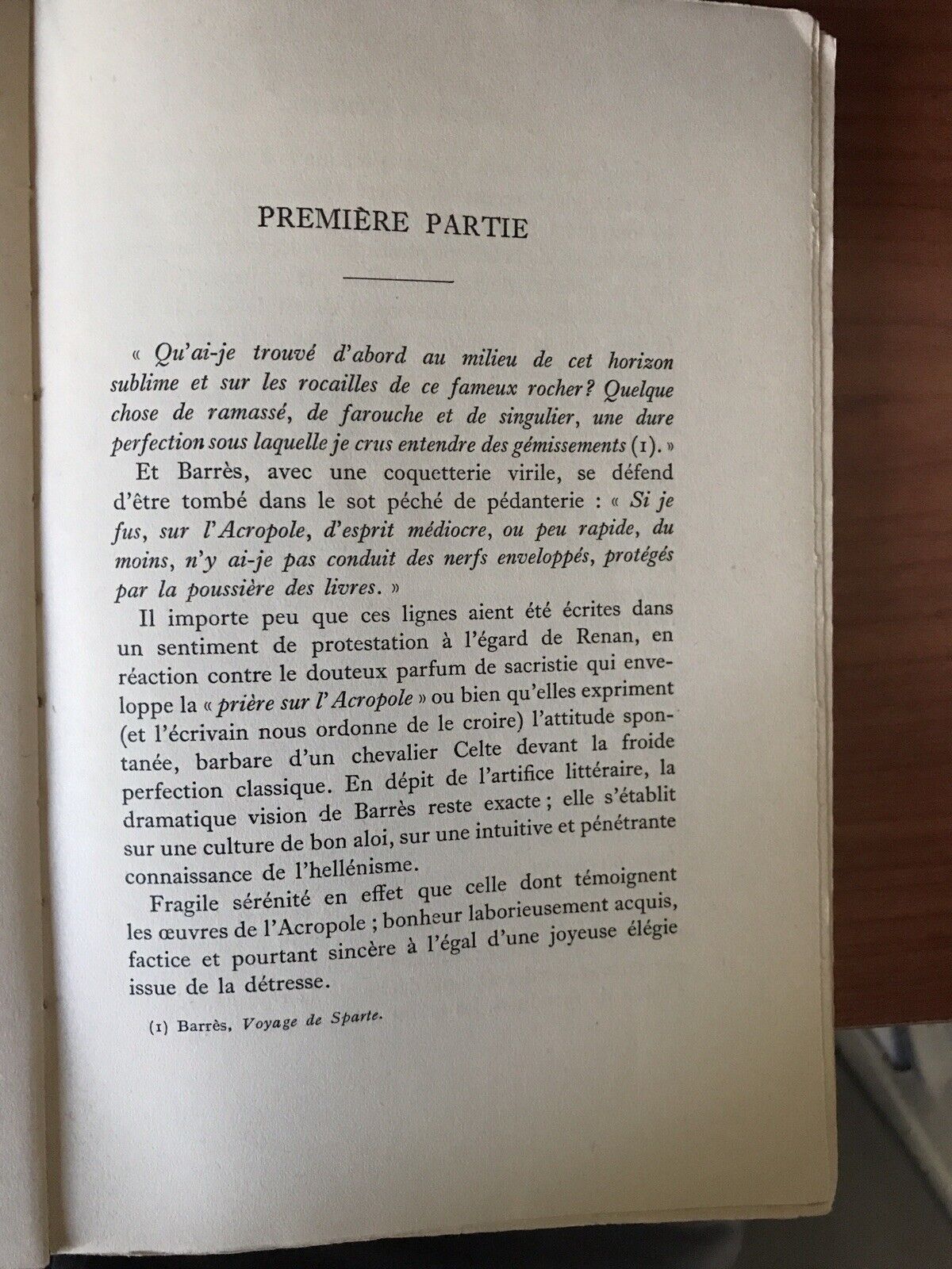 RECHERCHE D'UNE FOI, Roger Godel, les belles lettres 1940