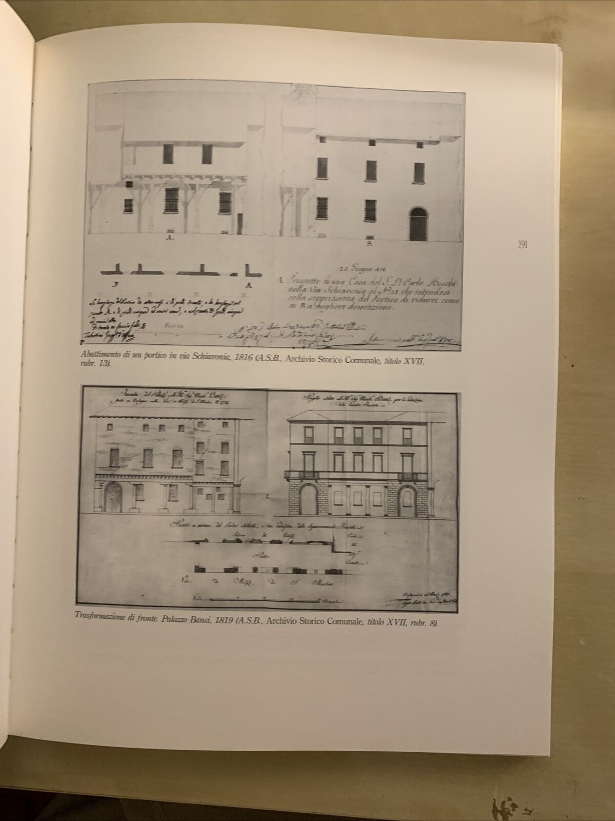 I PORTICI DI BOLOGNA E L'EDILIZIA CIVILE MEDIEVALE - Grafis edizioni, 1990 #