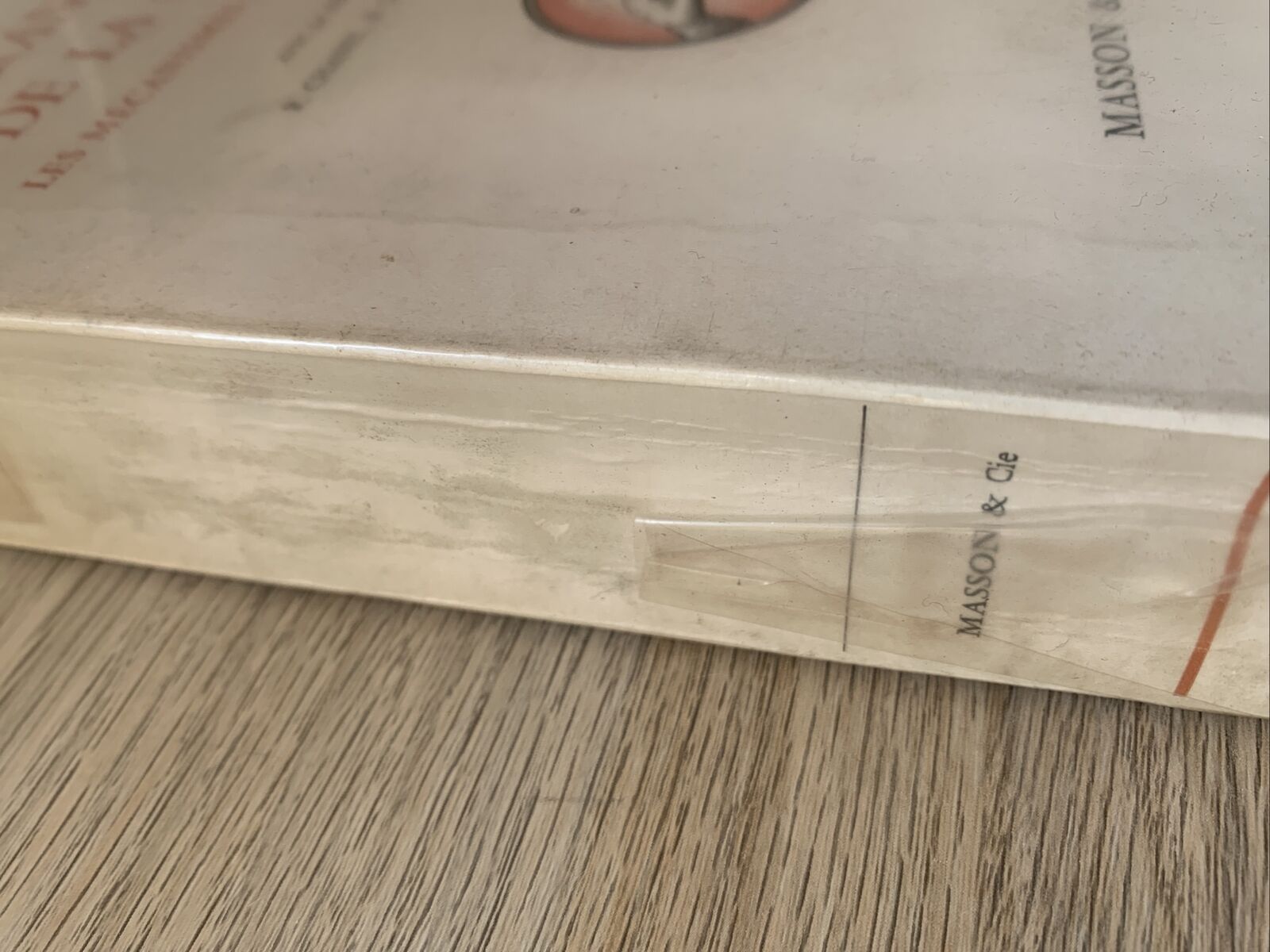La Transparence de la Cornée, les Mécanismes de ses Altérations. Payrau 1967 #