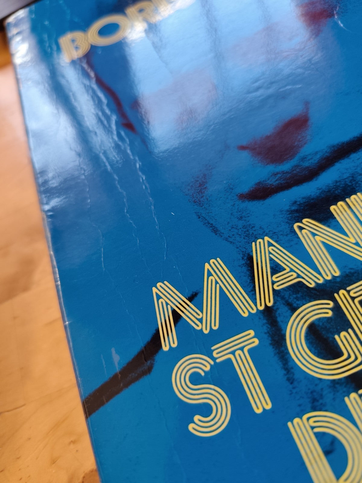 Manuel de St Germain de pres, Boris Vian, Chene 1974