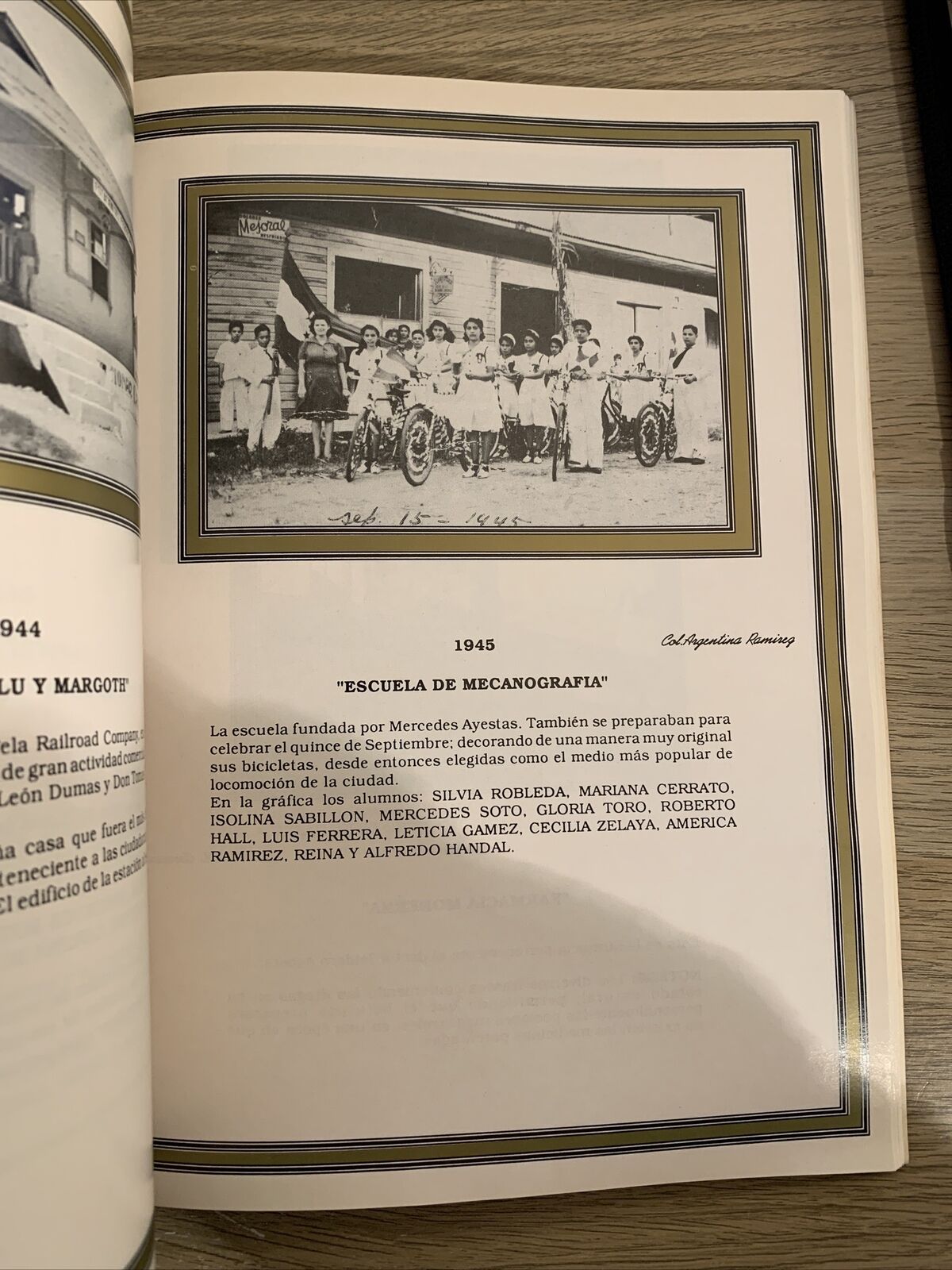 Archivio fotográfico del Ayer - el progreso 1900 - 1965 Guillermo Enrique Mahchi