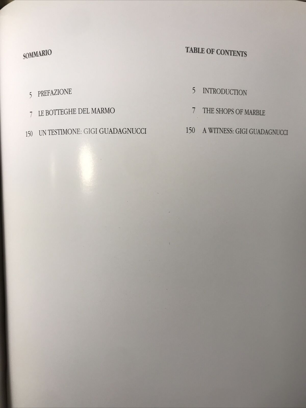 LE BOTTEGHE DEL MARMO - Michele Begali, Pacini Editore