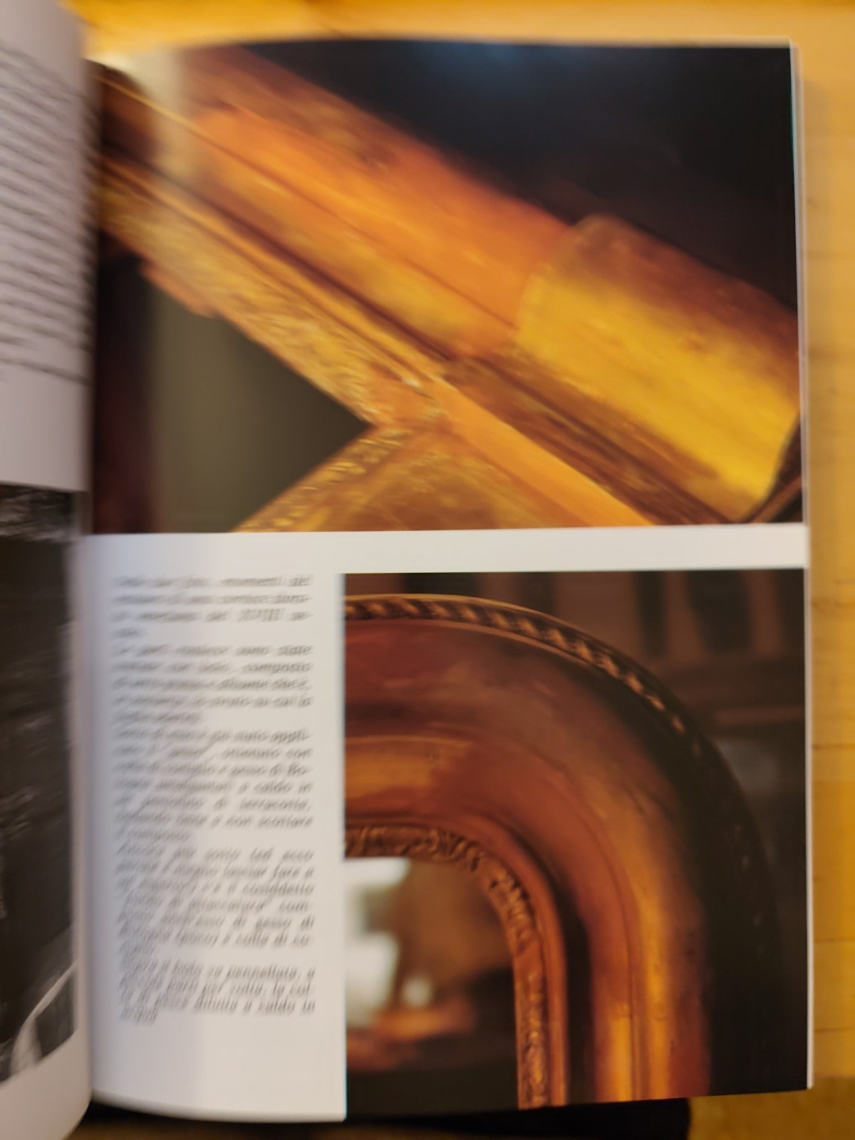 Guida al restauro dei mobili antichi, Mariagrazia Trevisan. E. Ragazzo, De Vecch