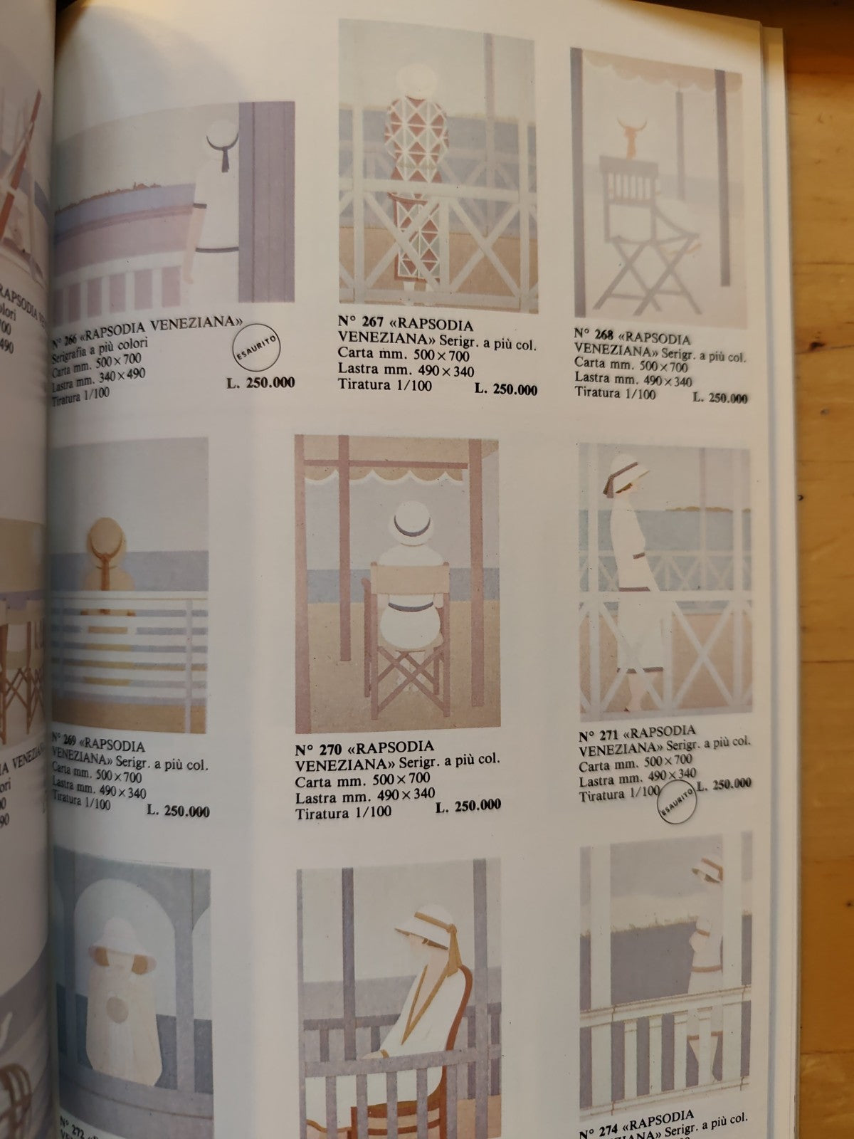 Dialoghi Club incontro con la grafica moderna catalogo riassuntivo 1973-1984