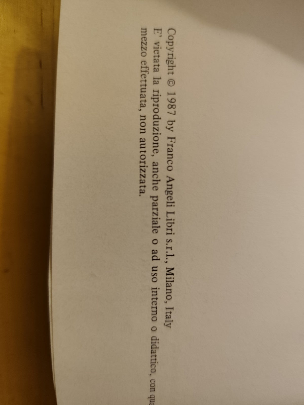 La terza generazione dell'Urbanistica - G. Campos Venuti. Franco Angeli ed. 1987