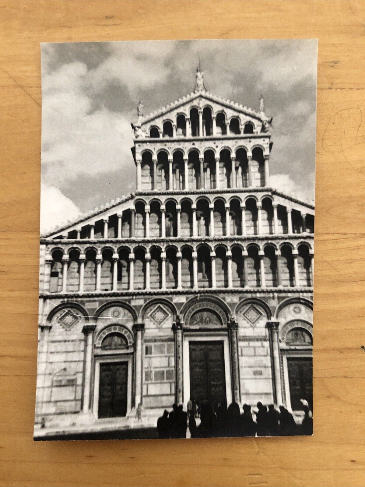 Fotografia PISA 1959 originale - 7x10 cm