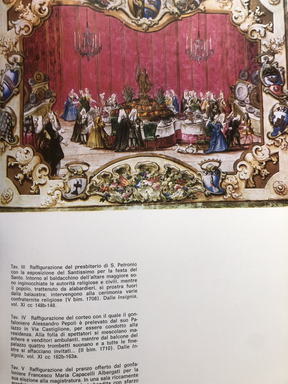 I palazzi senatorii a Bologna Architettura come immagine del potere - G. Cuppini