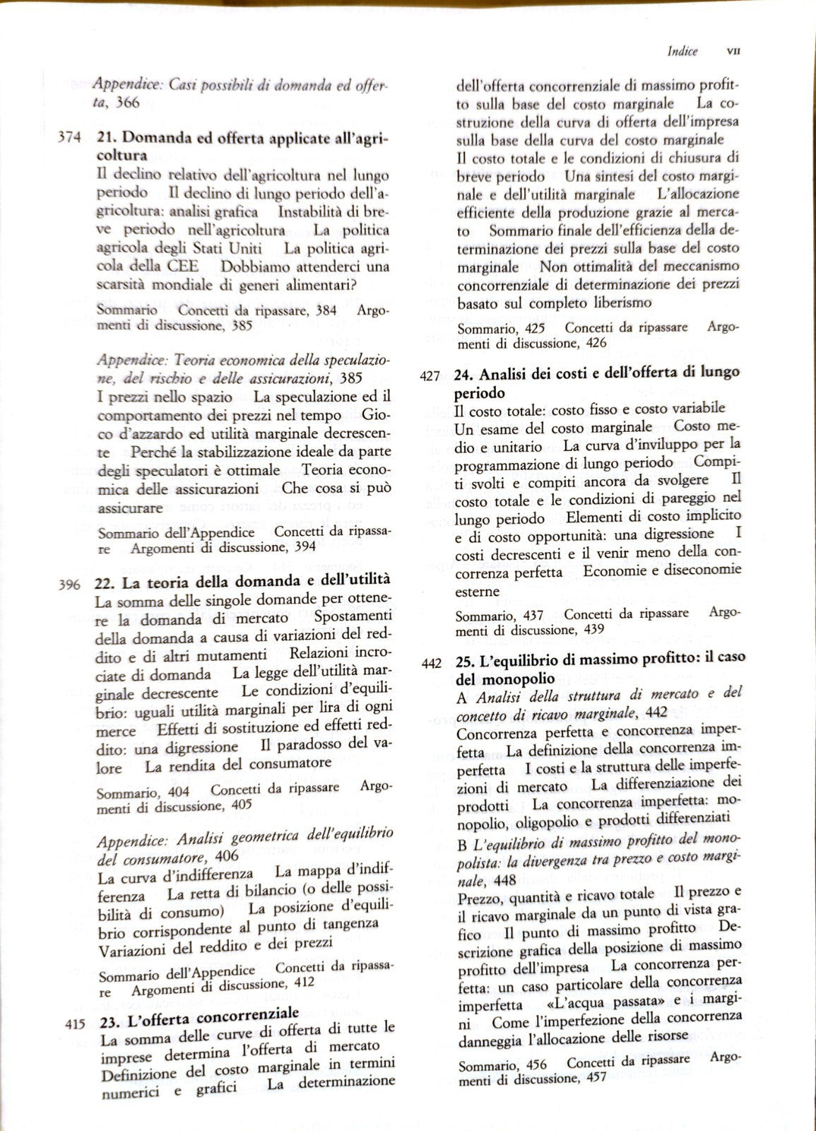 Economia, Paul A. Samuelson - Zanichelli 1983