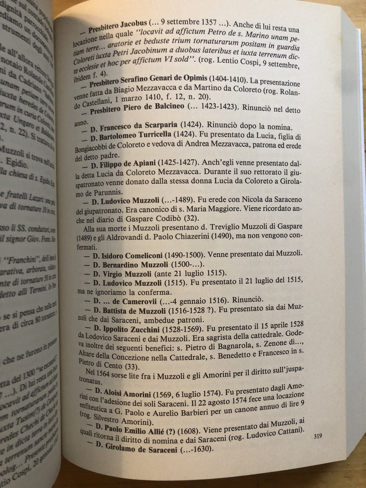 L'Antica Pieve di San Marino e i suoi Comuni sec. X - XIX - Enrico Rizzo  1989