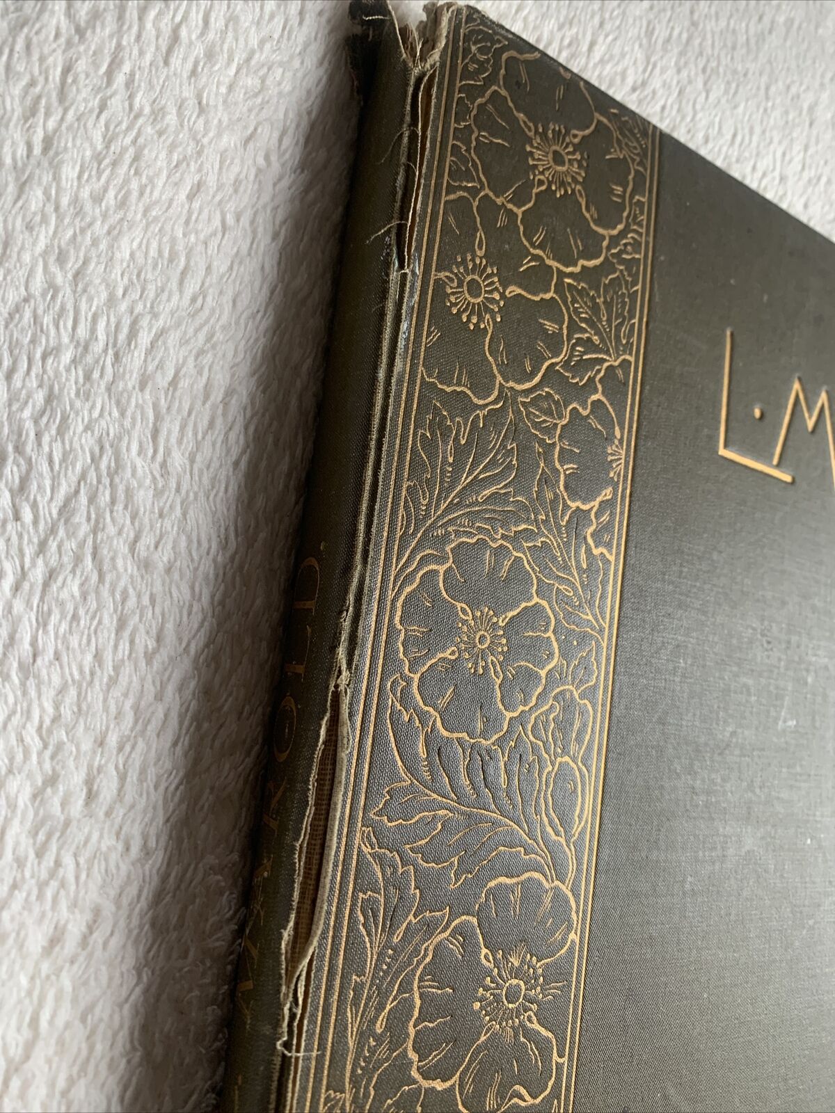 L. MAROLD ALBUM. MUNCHEN, BRAUN AND SCHNEIDER