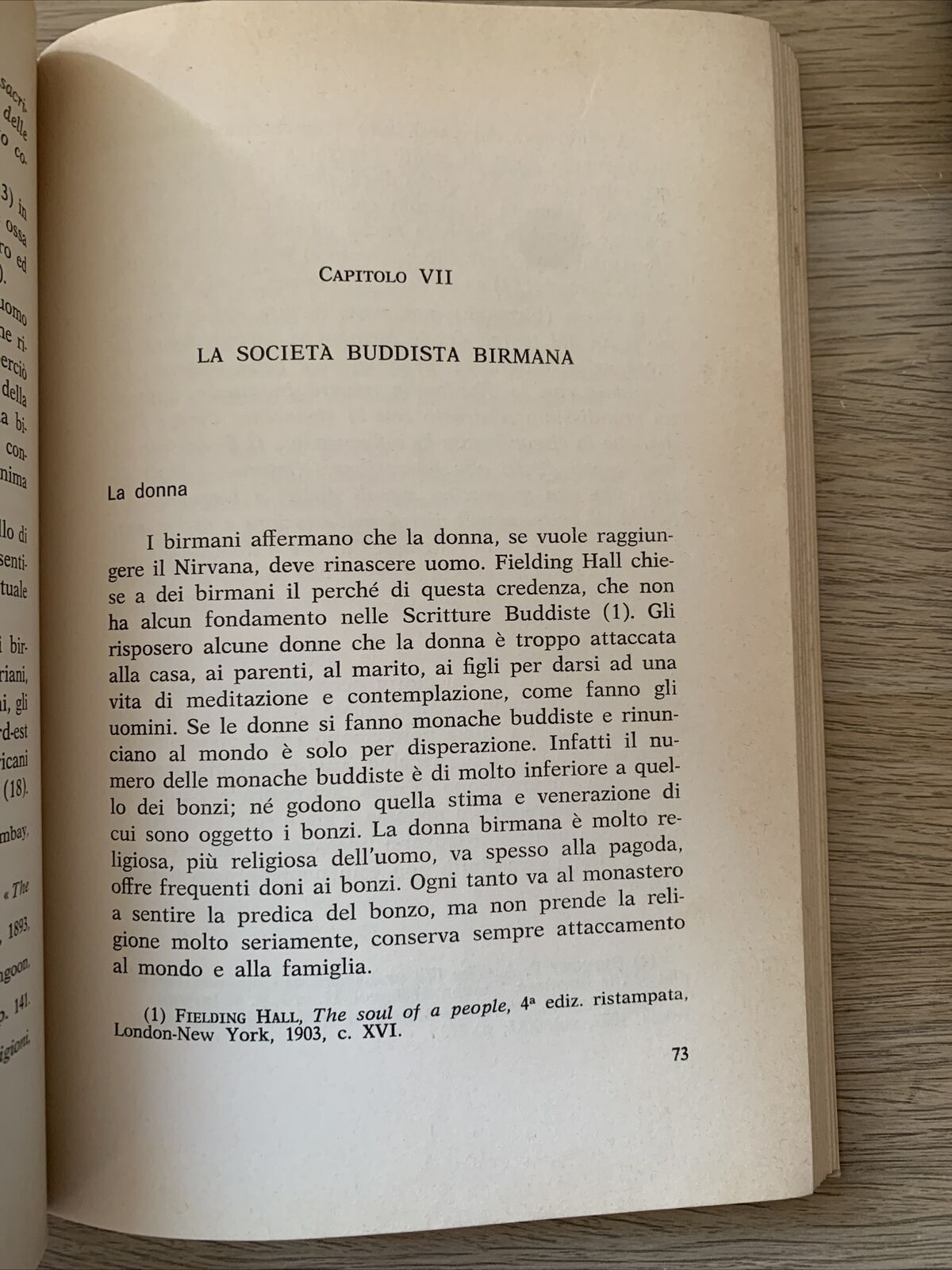 IL BUDDISMO NELLA SOCIETÀ BIRMANA - Pasquale Anatriello.