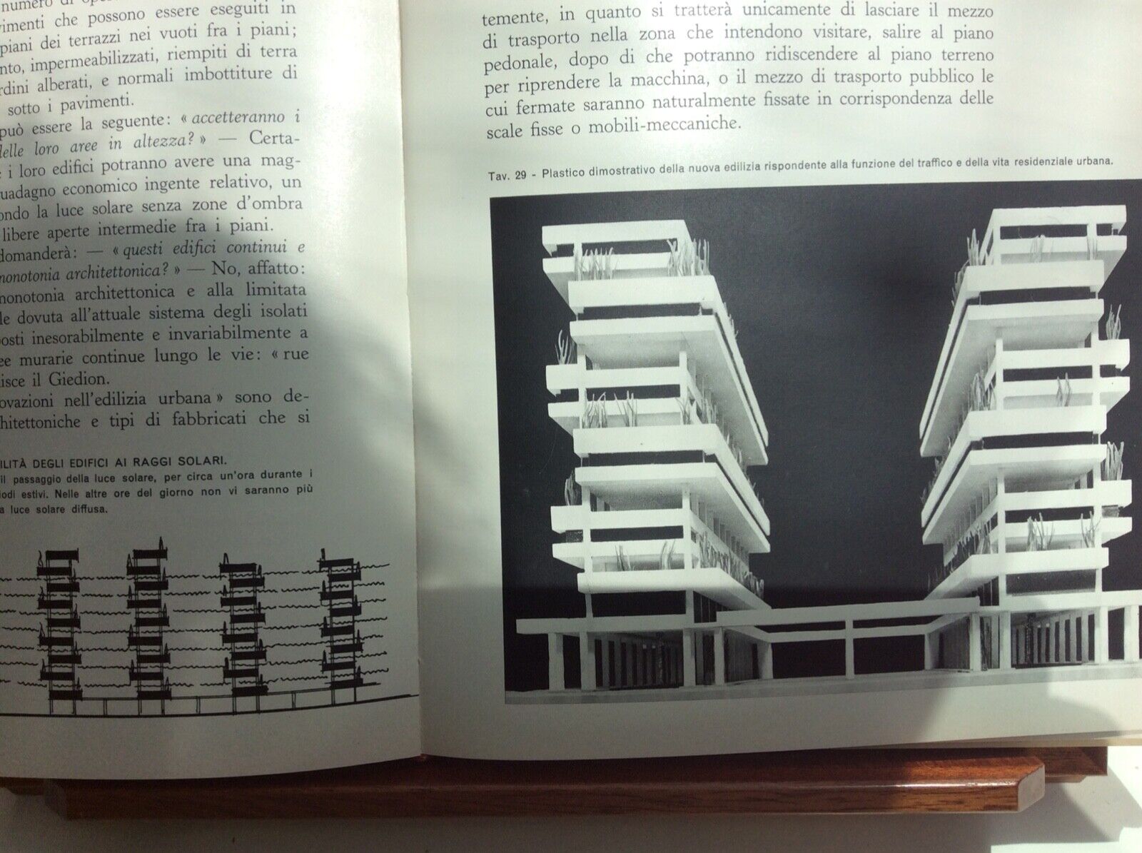URBANISTICA SPAZIALE, E.VENTURELLI, FRATELLI POZZO EDITORI-TORINO 1960