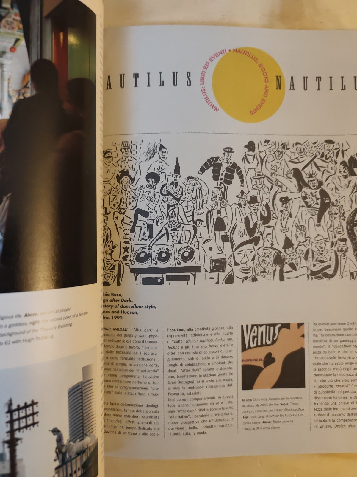 Abitare rivista 313 dic 1992 Kettle's Yard, Stazioni, Tessuti, Singapore, fotogr