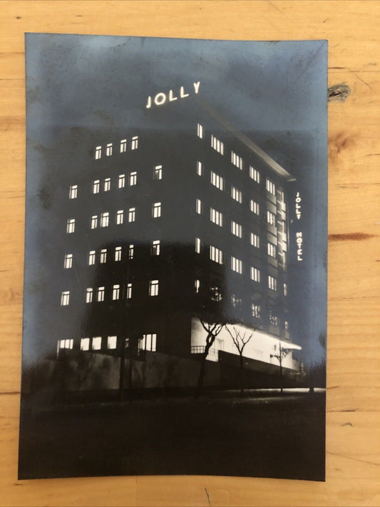 Cartolina Hotel Jolly, Cagliari Sardegna