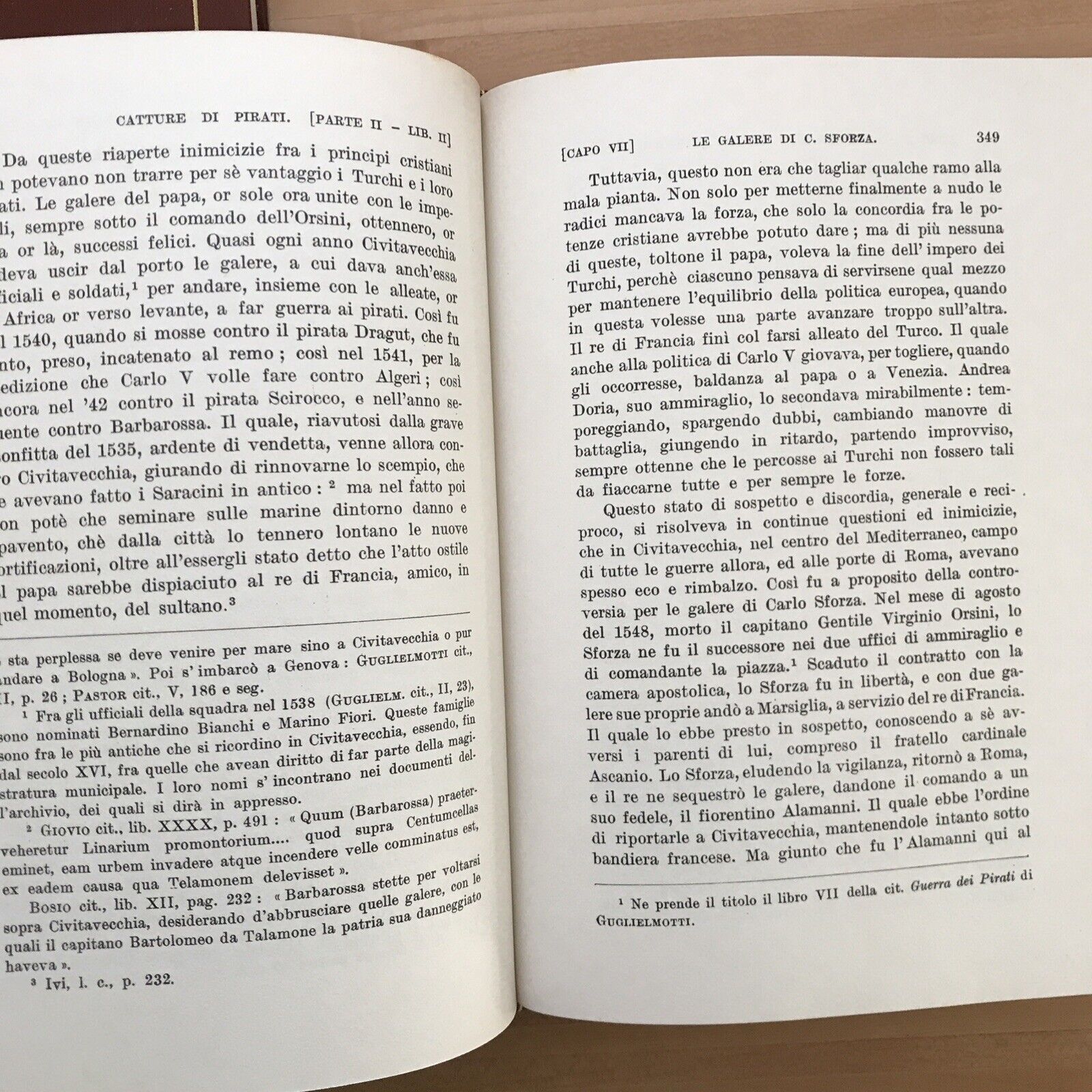 STORIA DI CIVITAVECCHIA - Carlo Calisse, Atesa Editrice