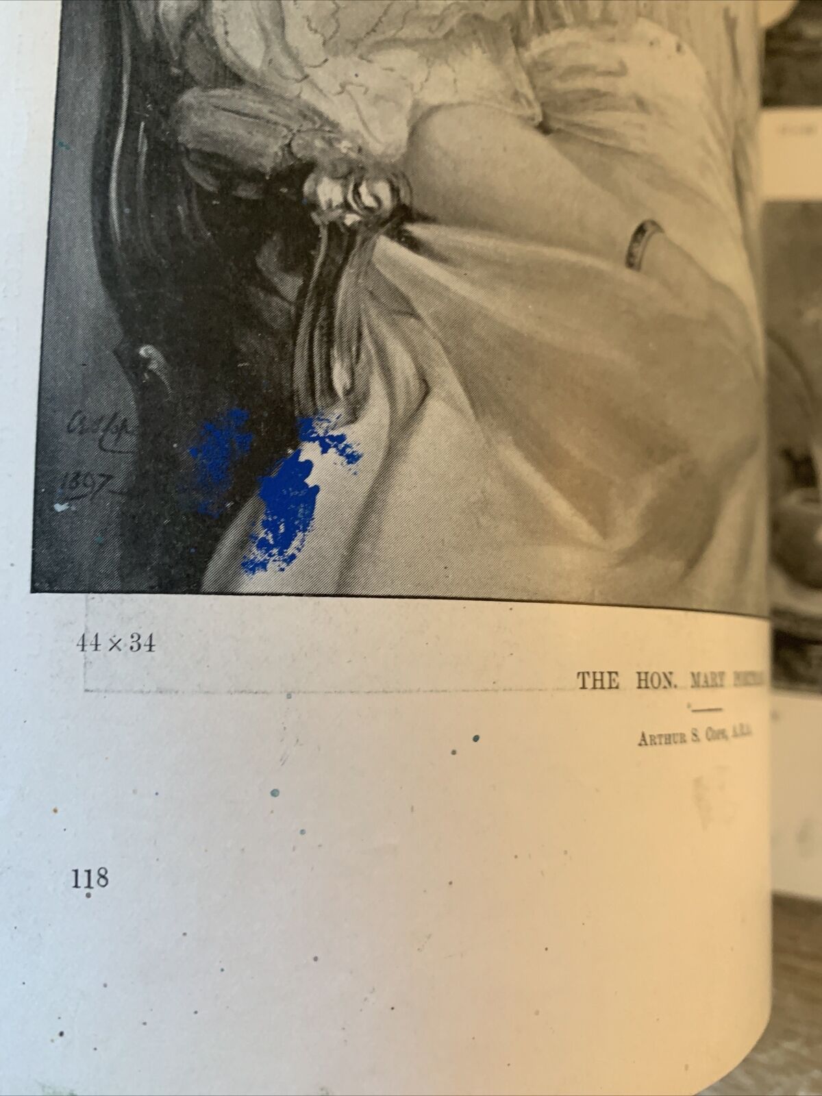 Royal Academy Pictures 1899