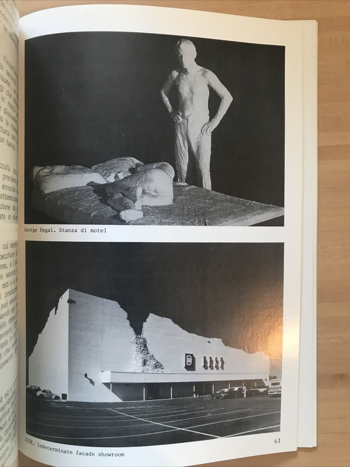 L'ARTE DAL '45 AD OGGI - Panepinto, Accademia Italia, Movimenti Artistici contem